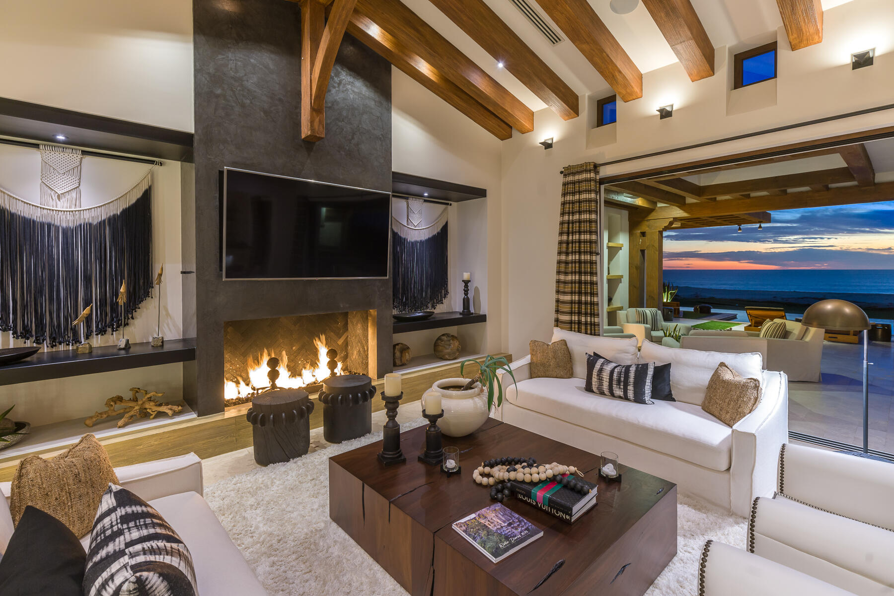 At Rancho San Lucas, Norman Estates 17