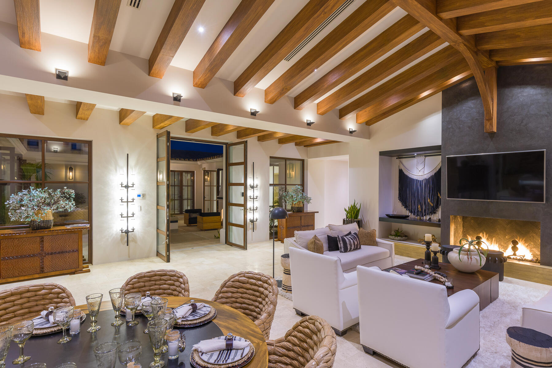 At Rancho San Lucas, Norman Estates 17