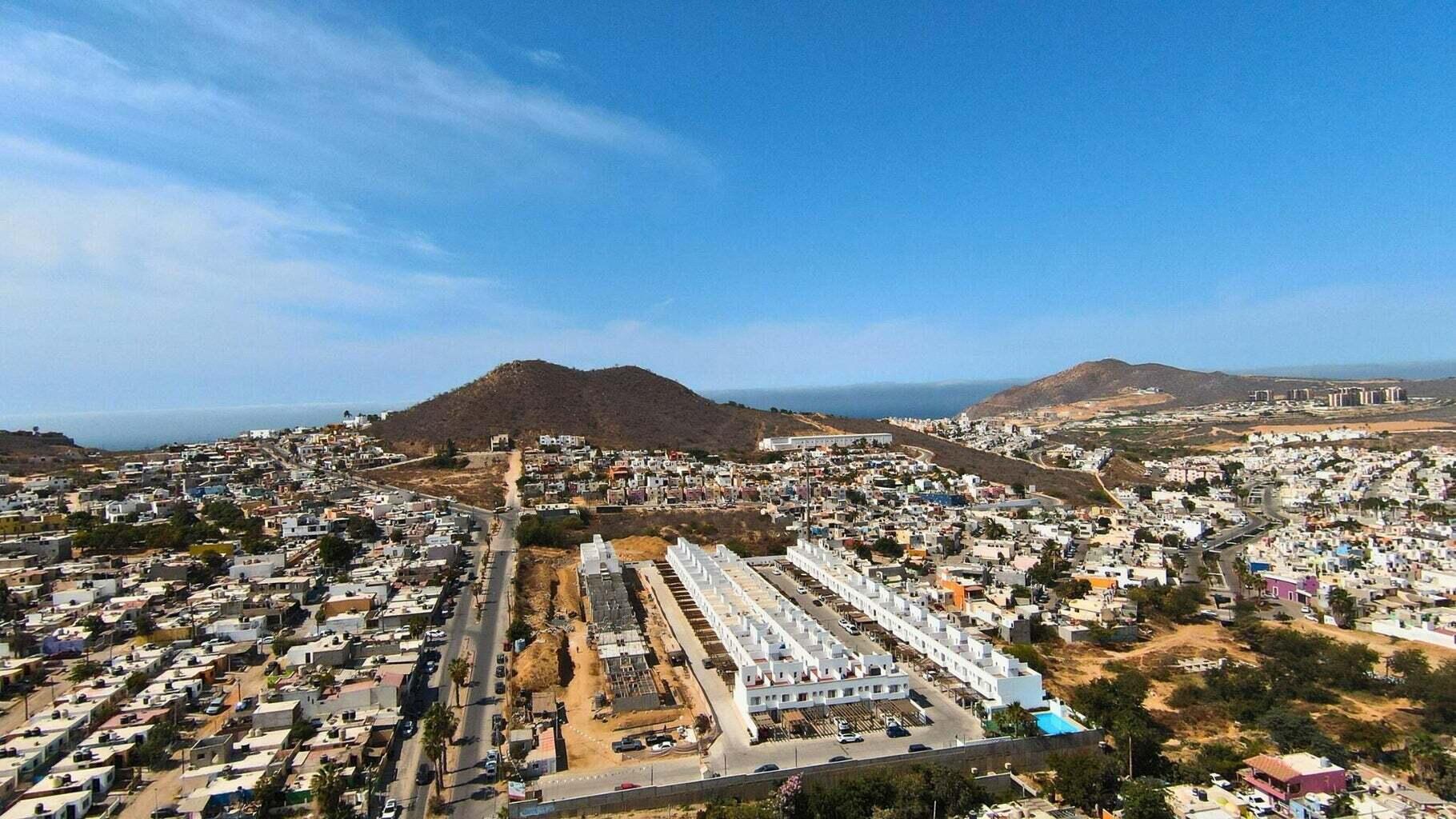 103, EL PARAISO