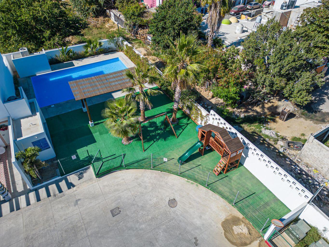 103, EL PARAISO