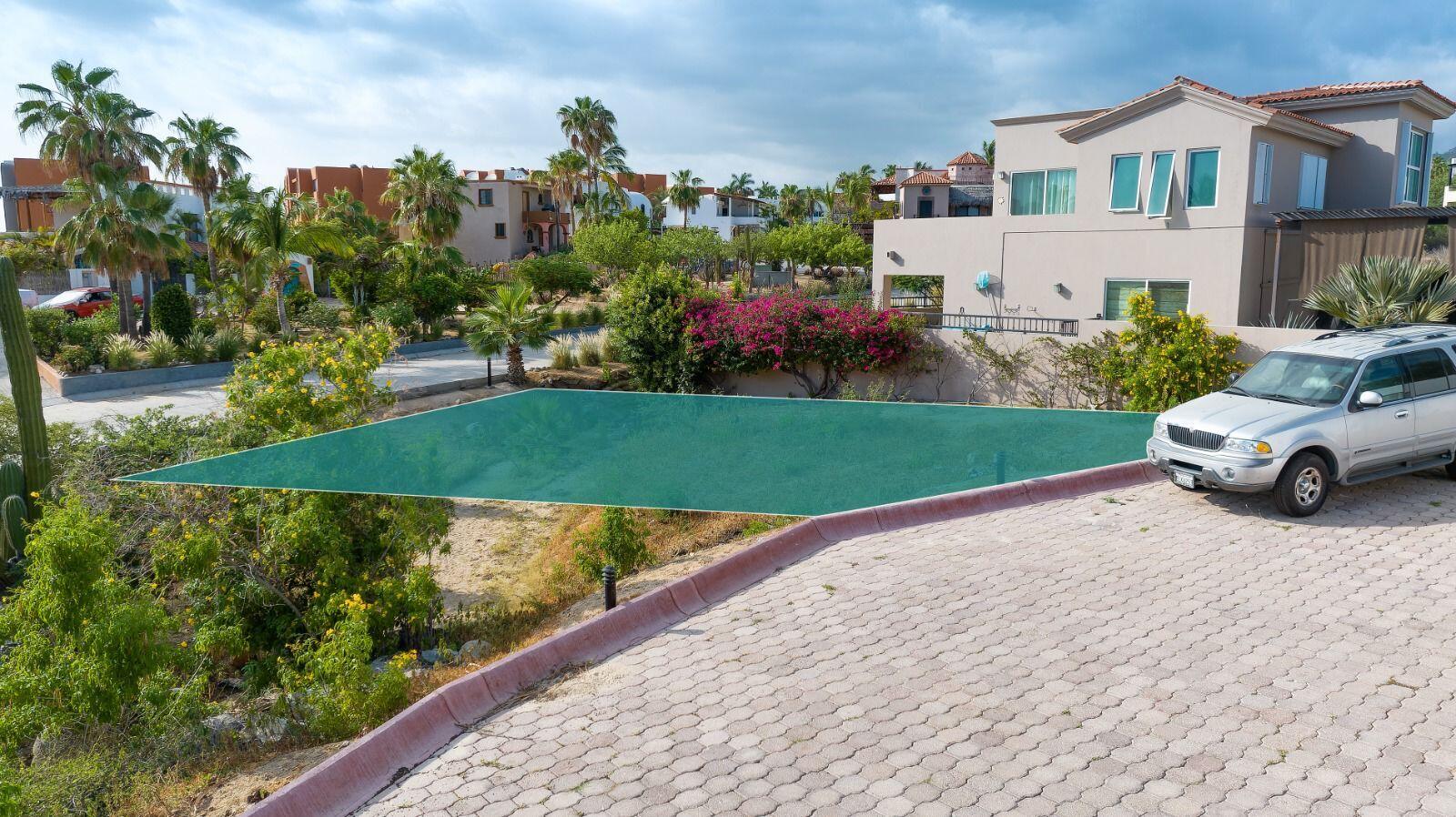 CABO BELLO LOT CERRADA