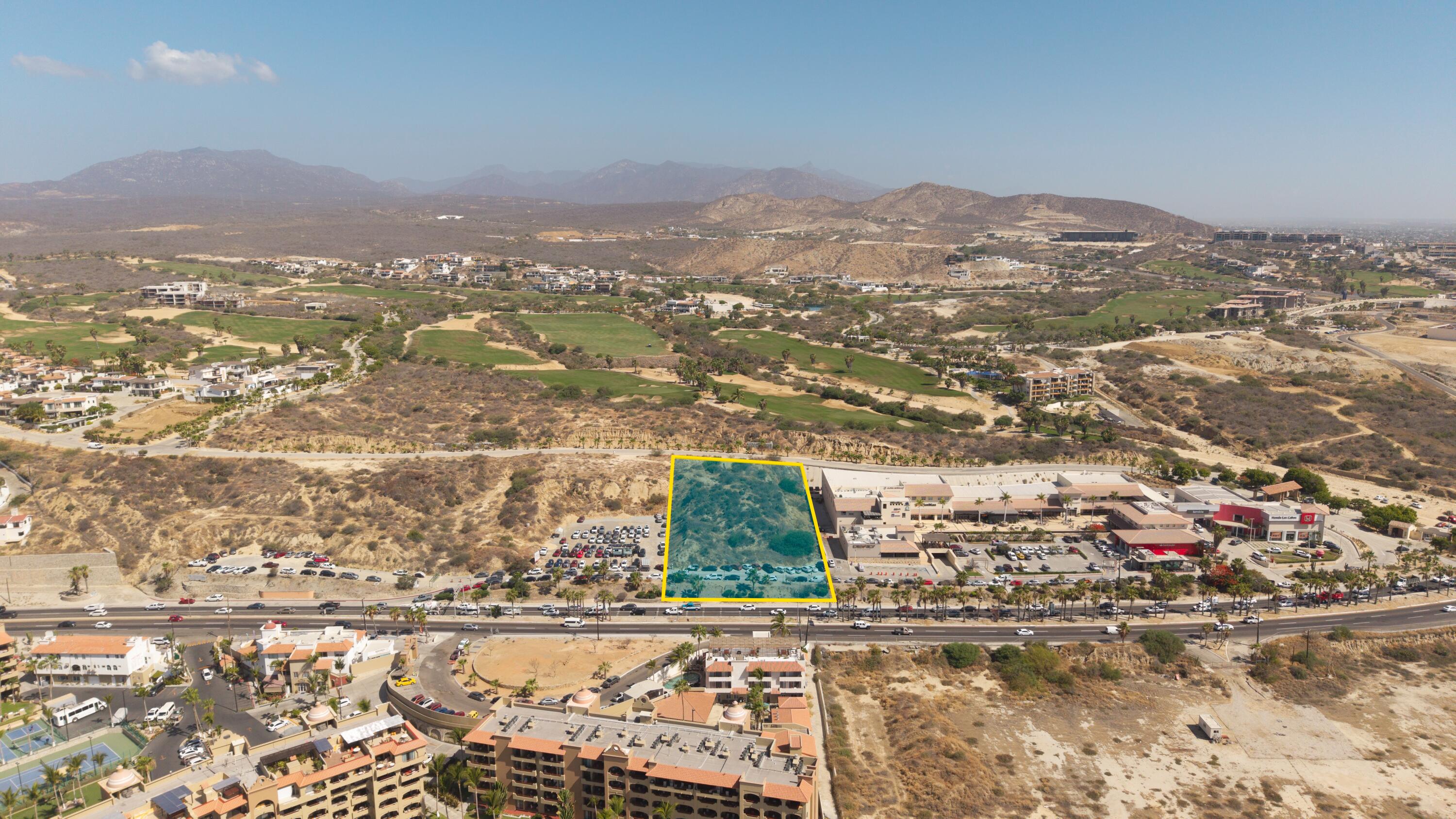 Club Campestre Lot, Club Campestre CS2-D