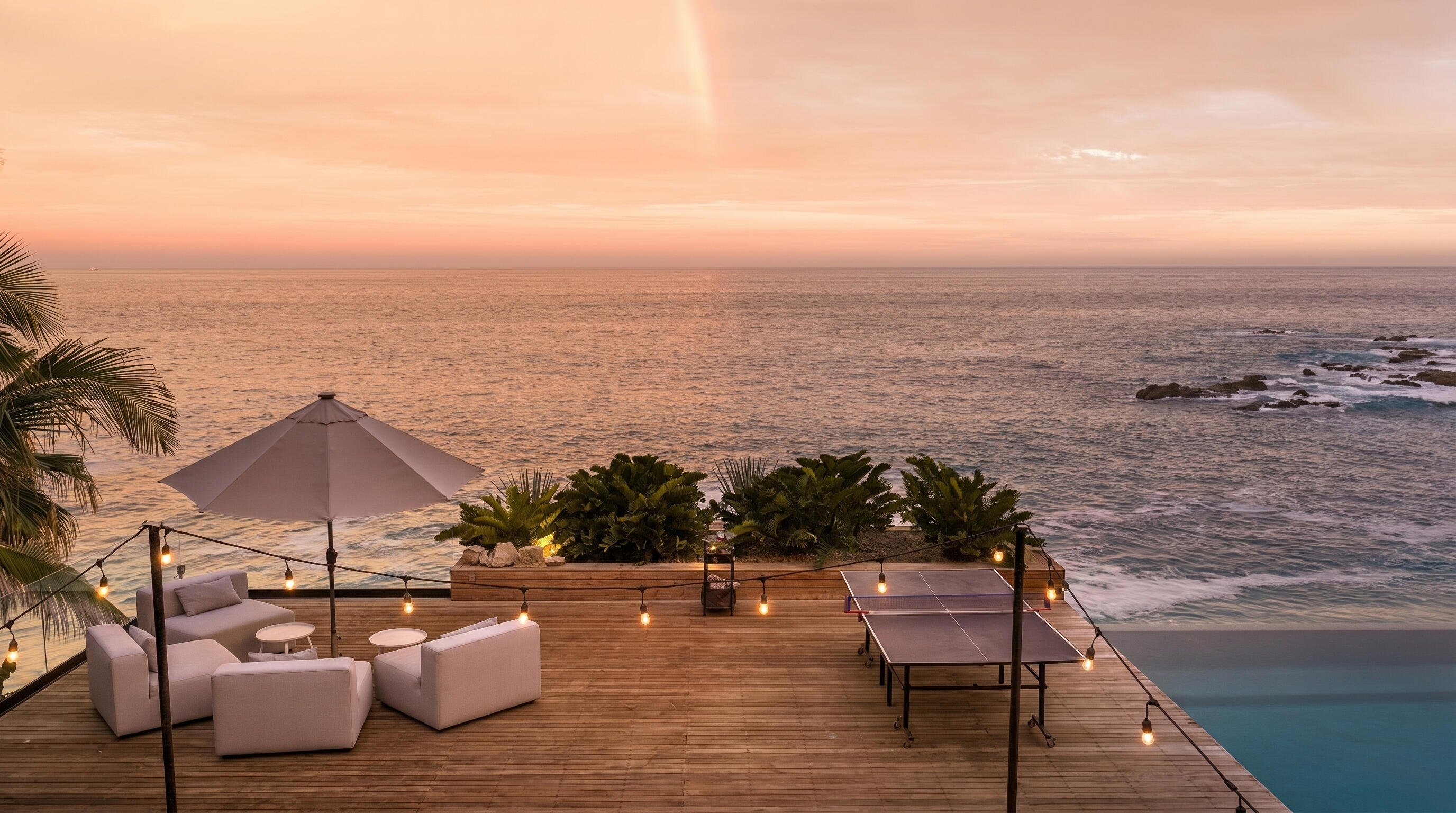 Palmilla Sur SJC, Casa Mareva Punta Bella