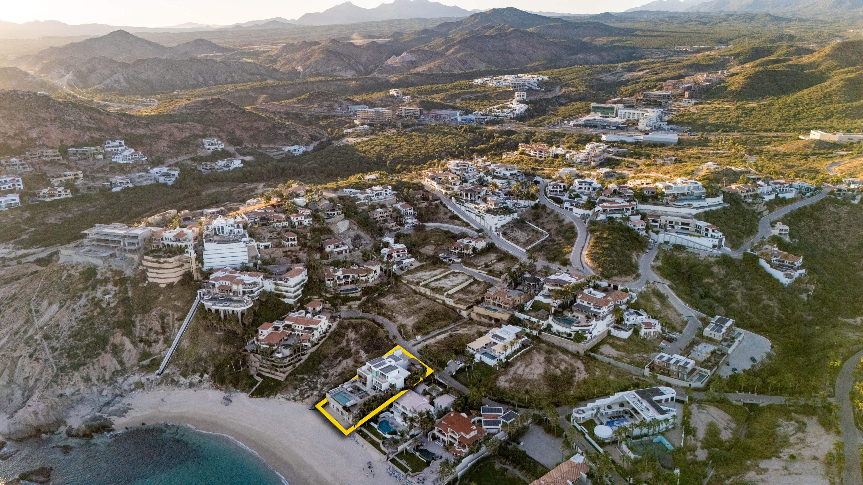 Palmilla Sur SJC, Casa Mareva Punta Bella
