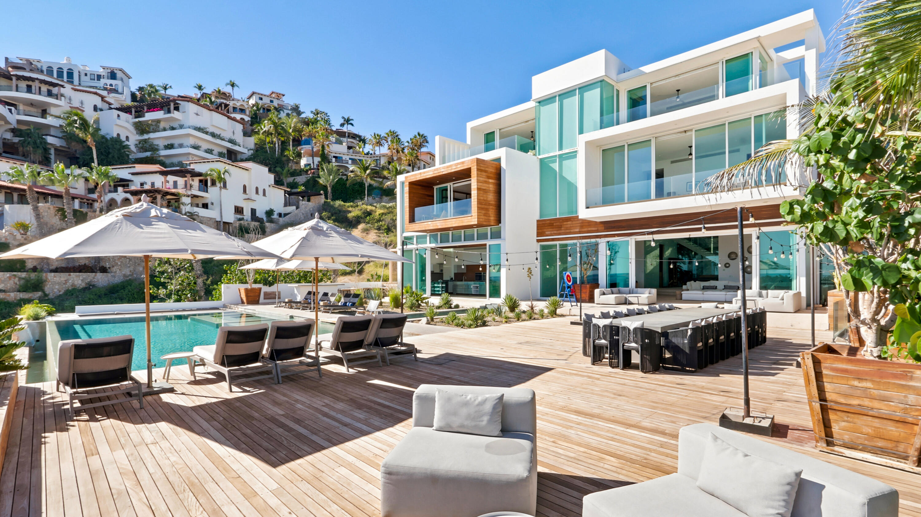 Palmilla Sur SJC, Casa Mareva Punta Bella