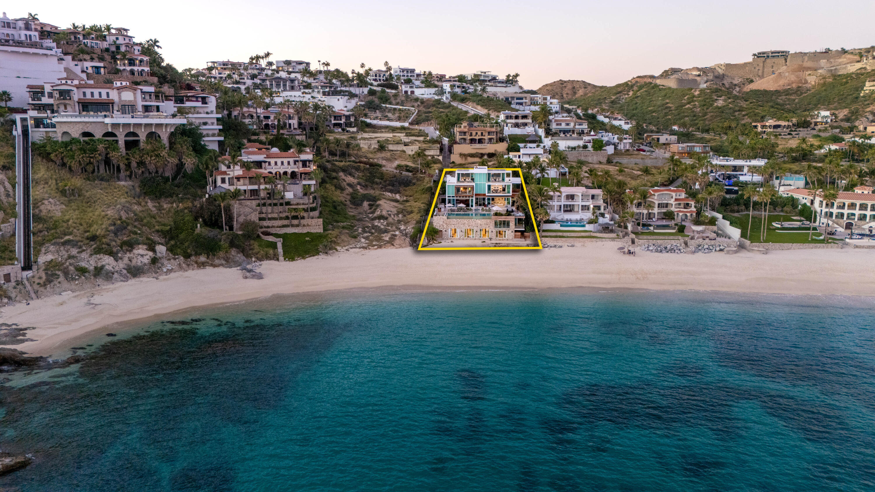 Palmilla Sur SJC, Casa Mareva Punta Bella