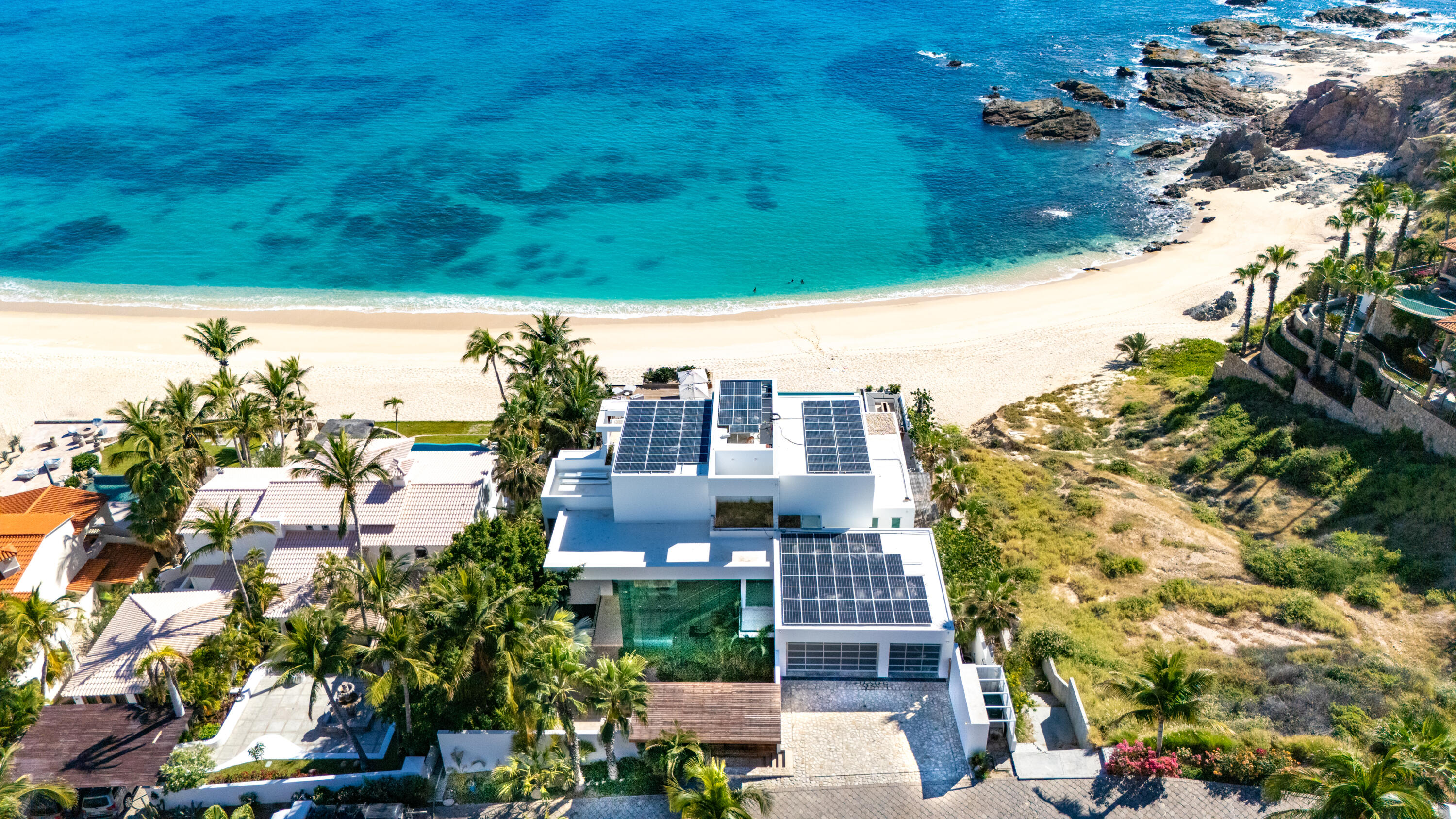 Palmilla Sur SJC, Casa Mareva Punta Bella