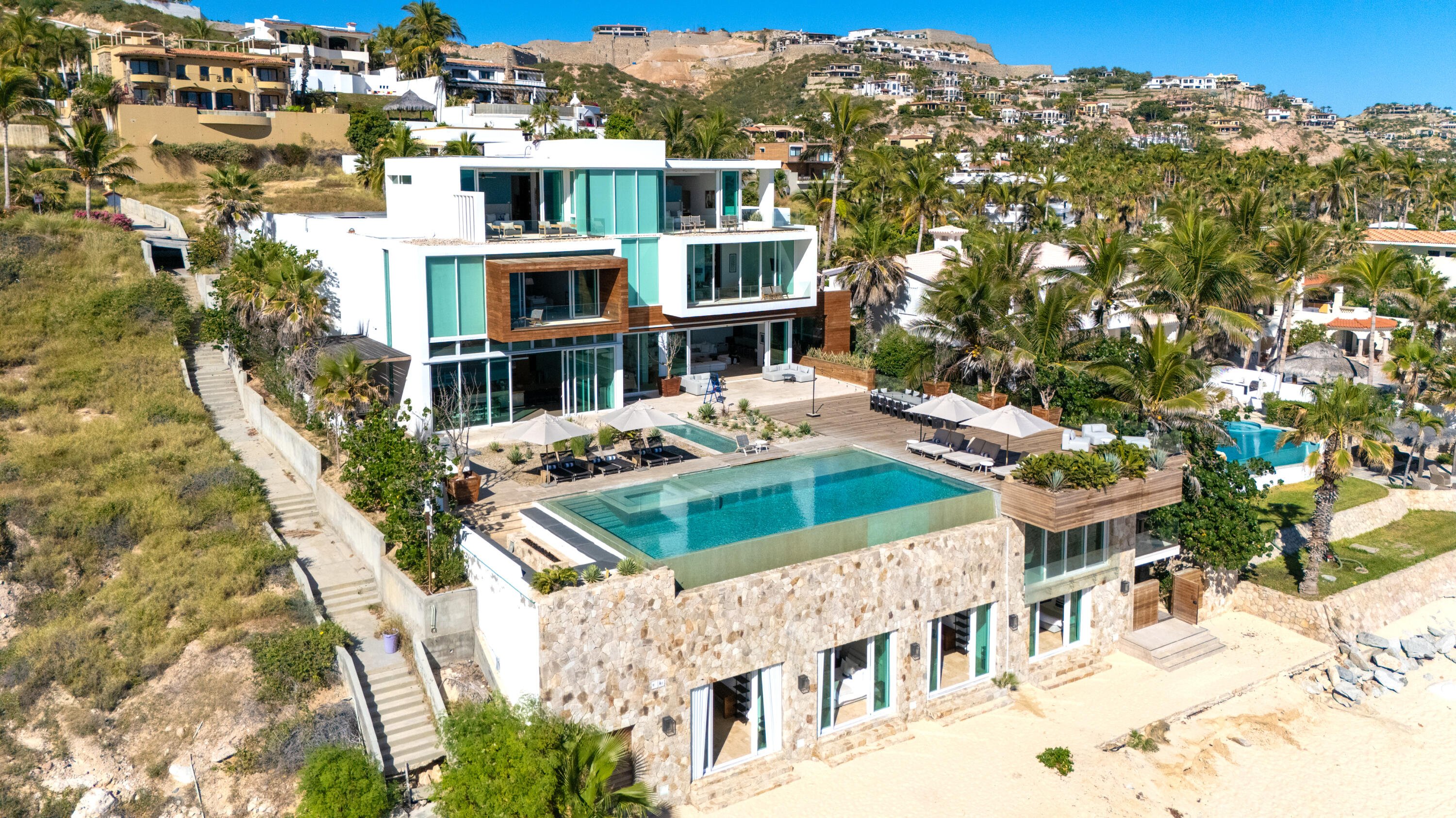 Palmilla Sur SJC, Casa Mareva Punta Bella