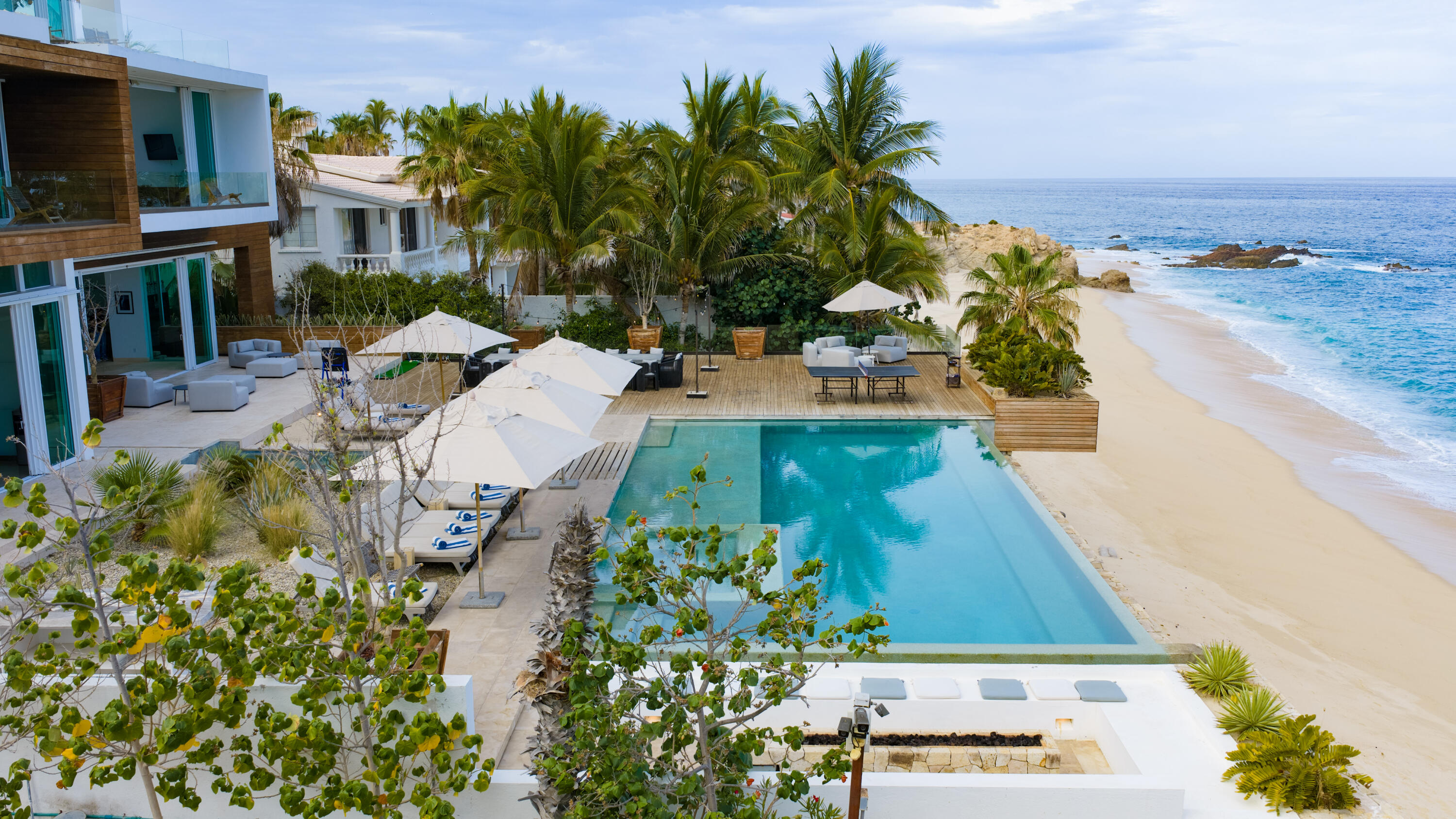 Palmilla Sur SJC, Casa Mareva Punta Bella