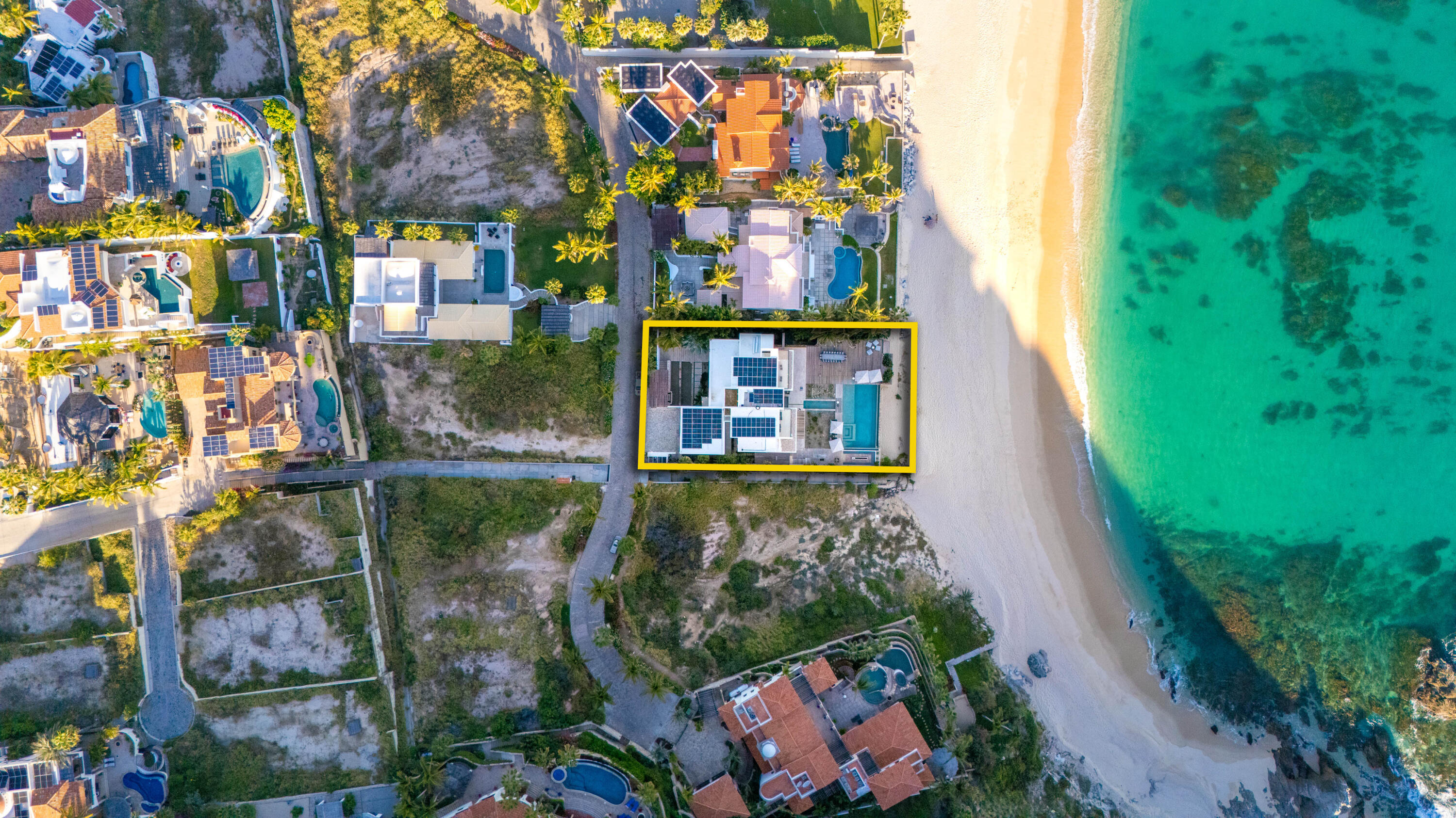 Palmilla Sur SJC, Casa Mareva Punta Bella