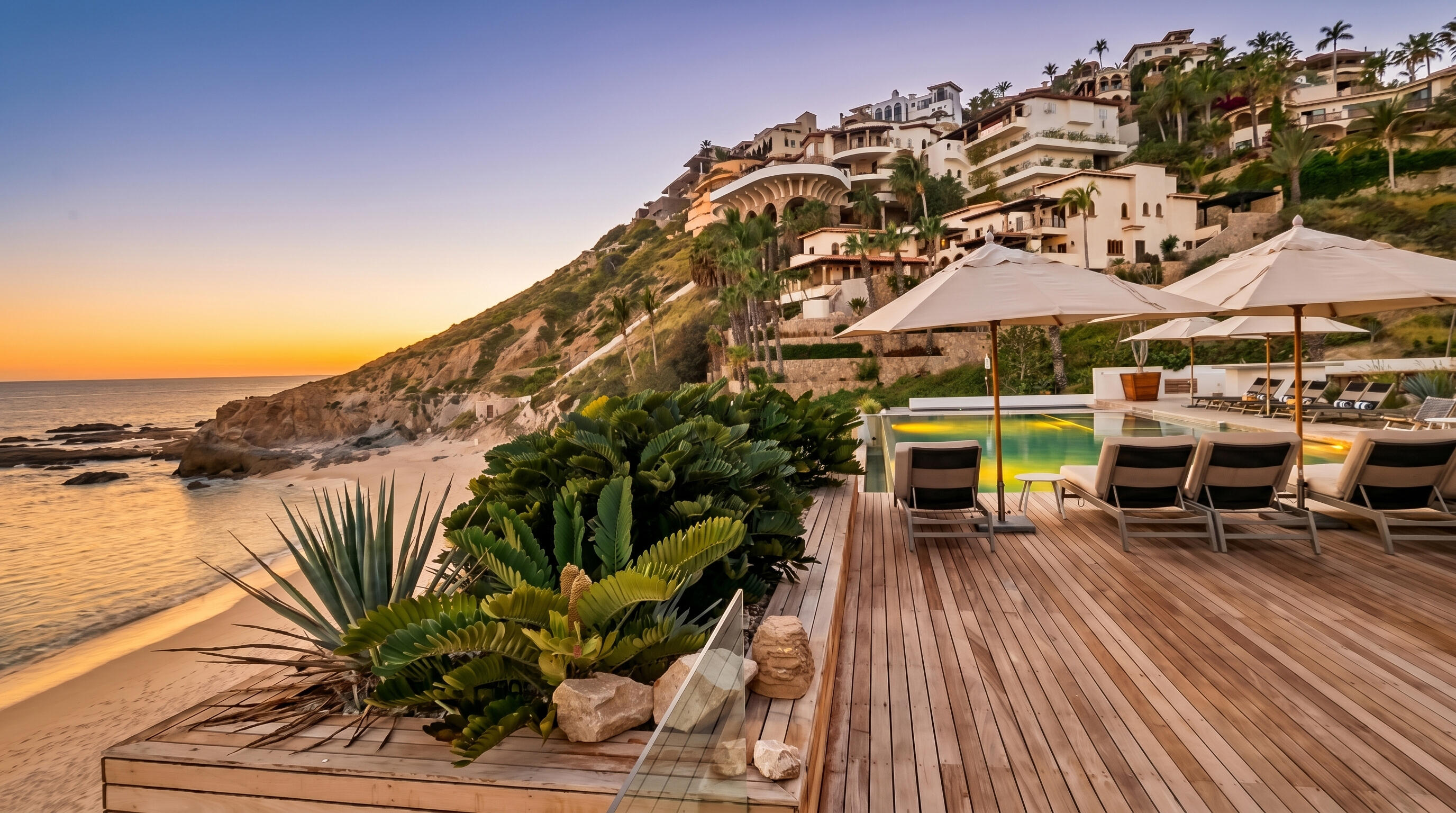 Palmilla Sur SJC, Casa Mareva Punta Bella