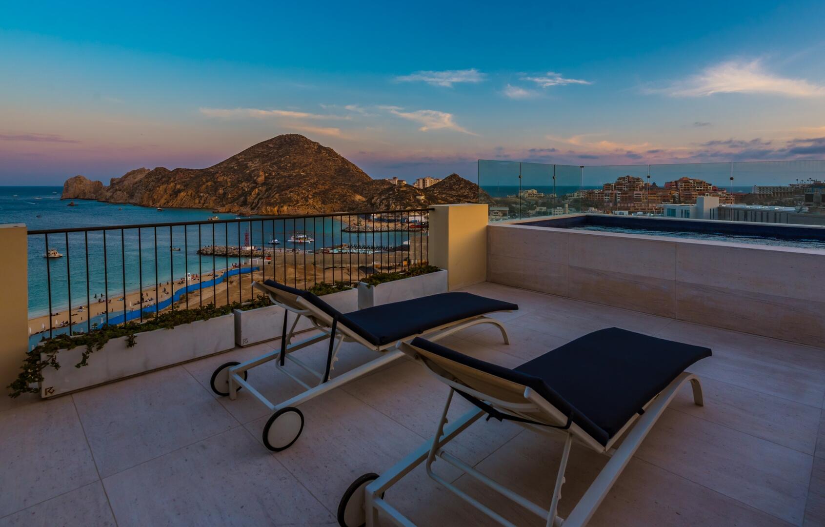 Medano Beach, 1Homes Penthouse