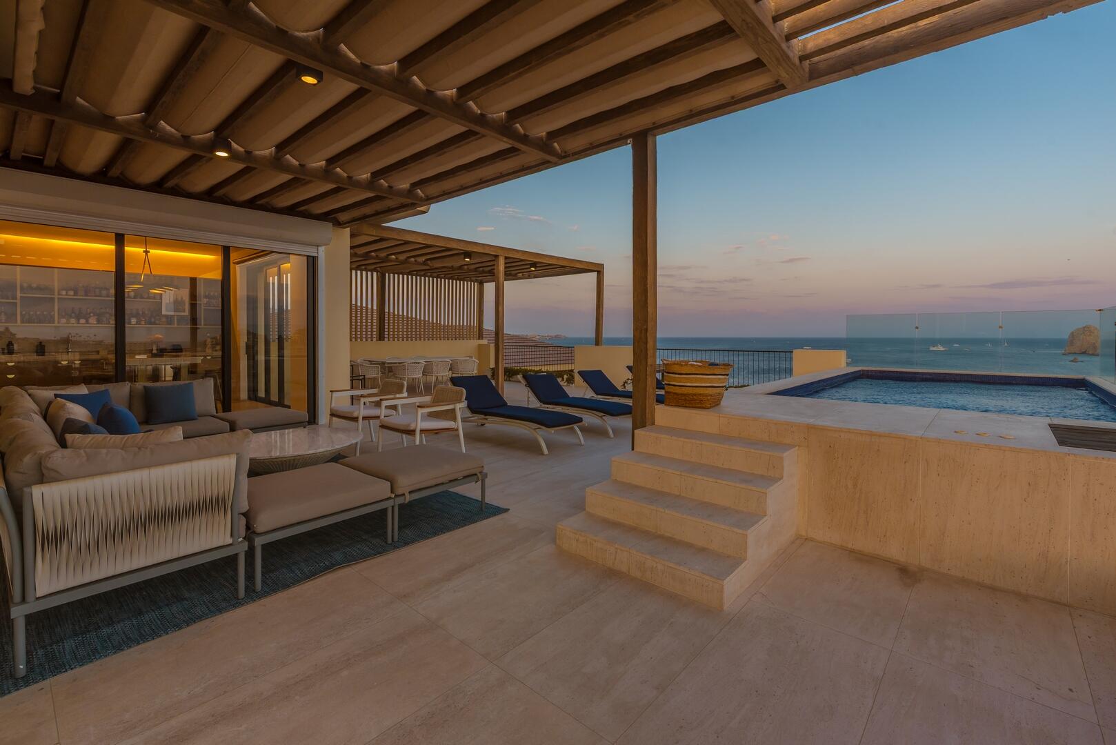 Medano Beach, 1Homes Penthouse