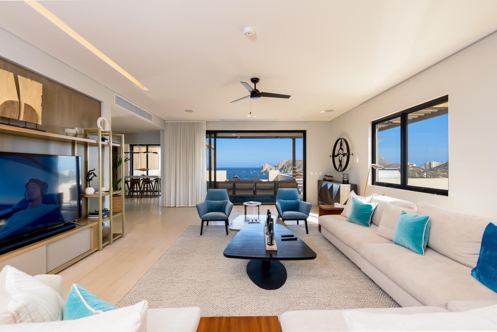 Medano Beach, 1Homes Penthouse