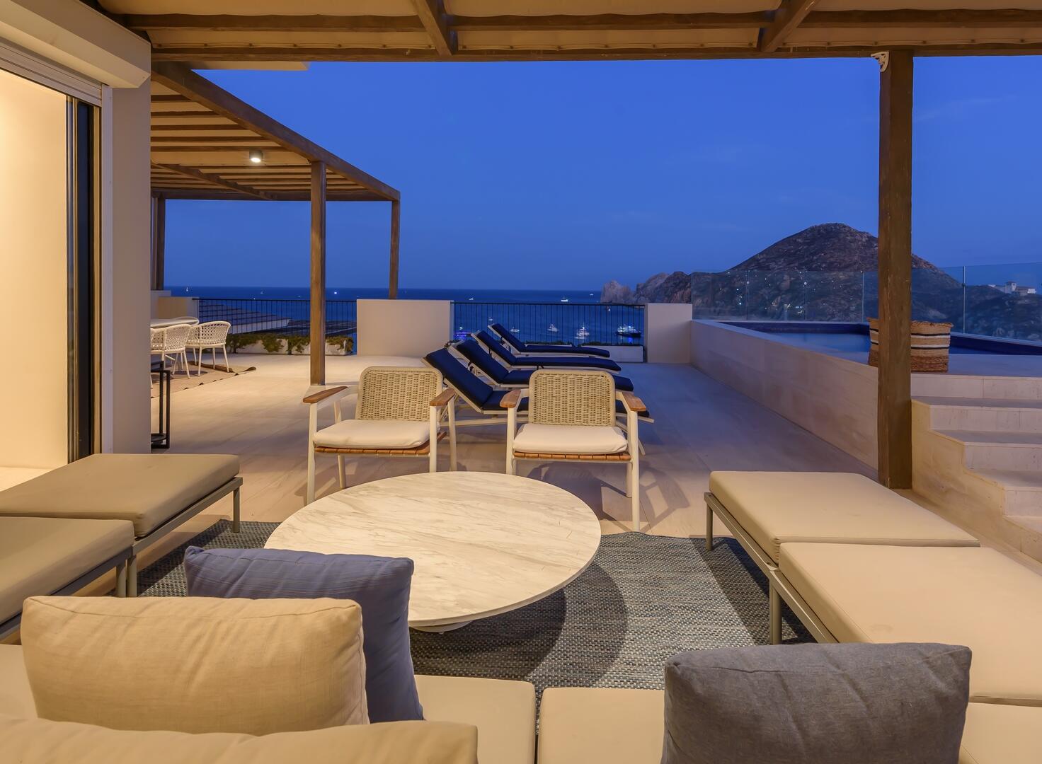 Medano Beach, 1Homes Penthouse