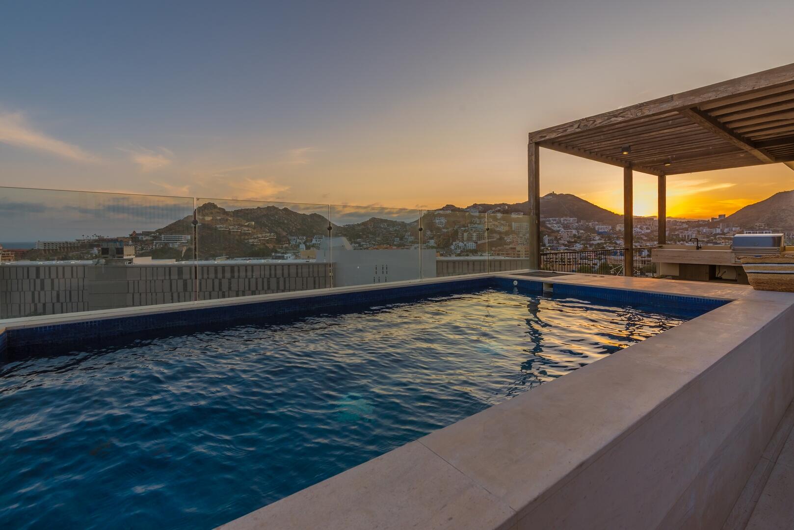 Medano Beach, 1Homes Penthouse