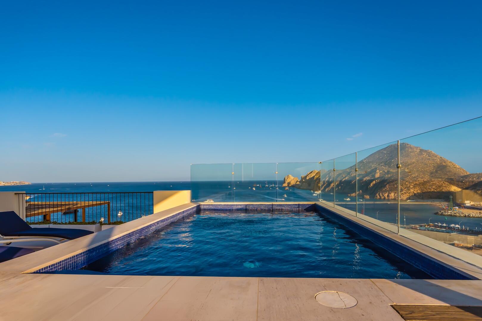 Medano Beach, 1Homes Penthouse