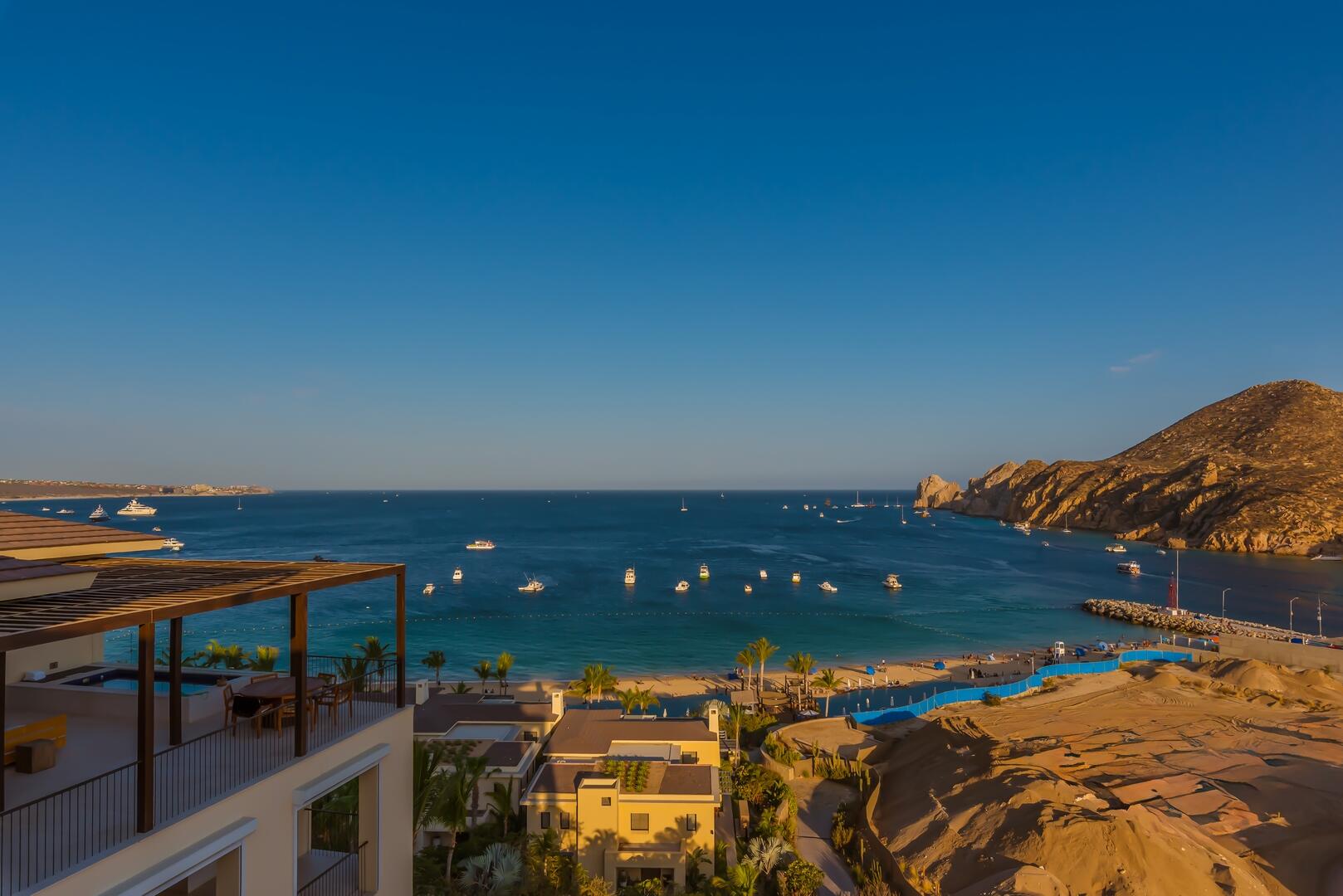 Medano Beach, 1Homes Penthouse