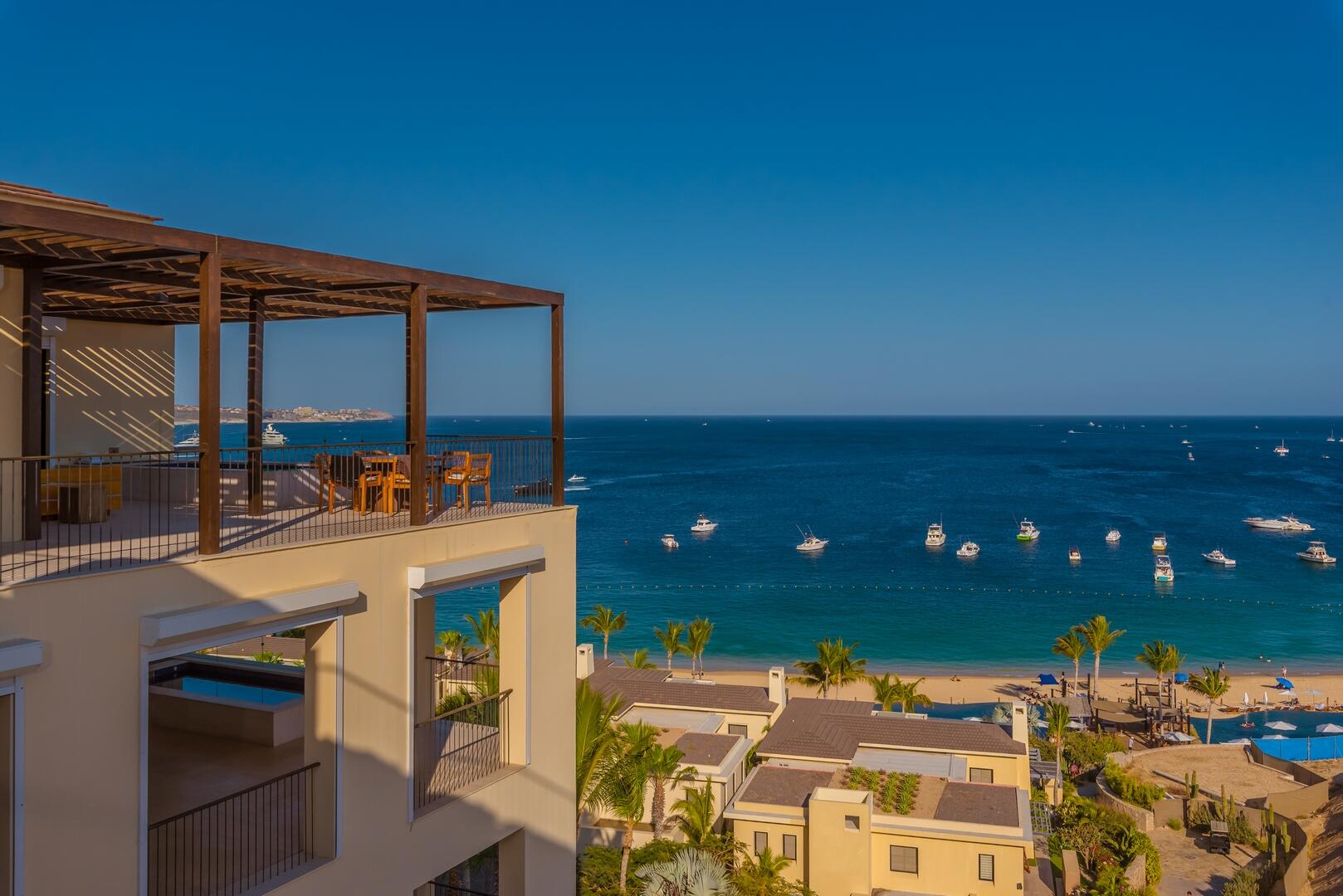 Medano Beach, 1Homes Penthouse