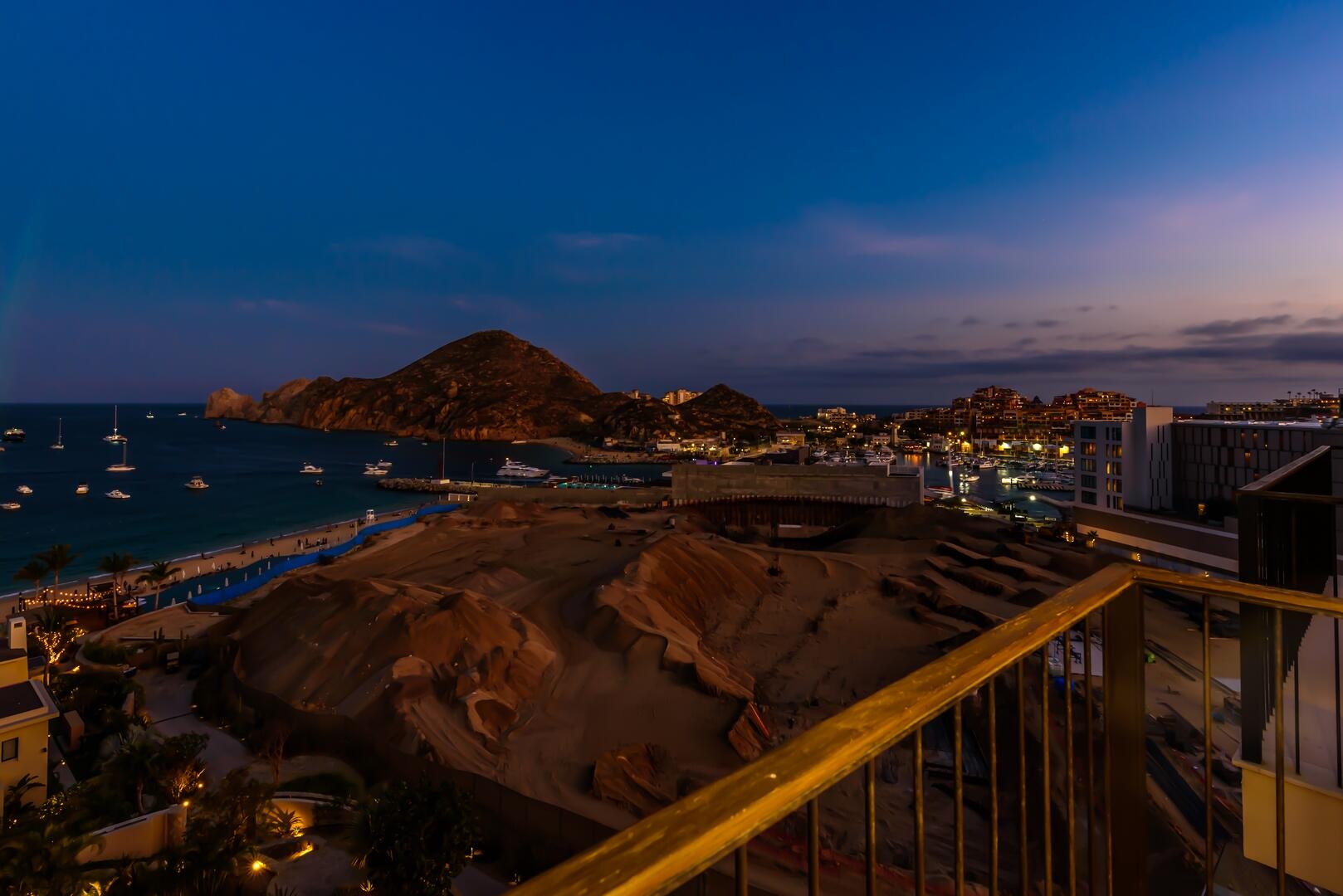 Medano Beach, 1Homes Penthouse