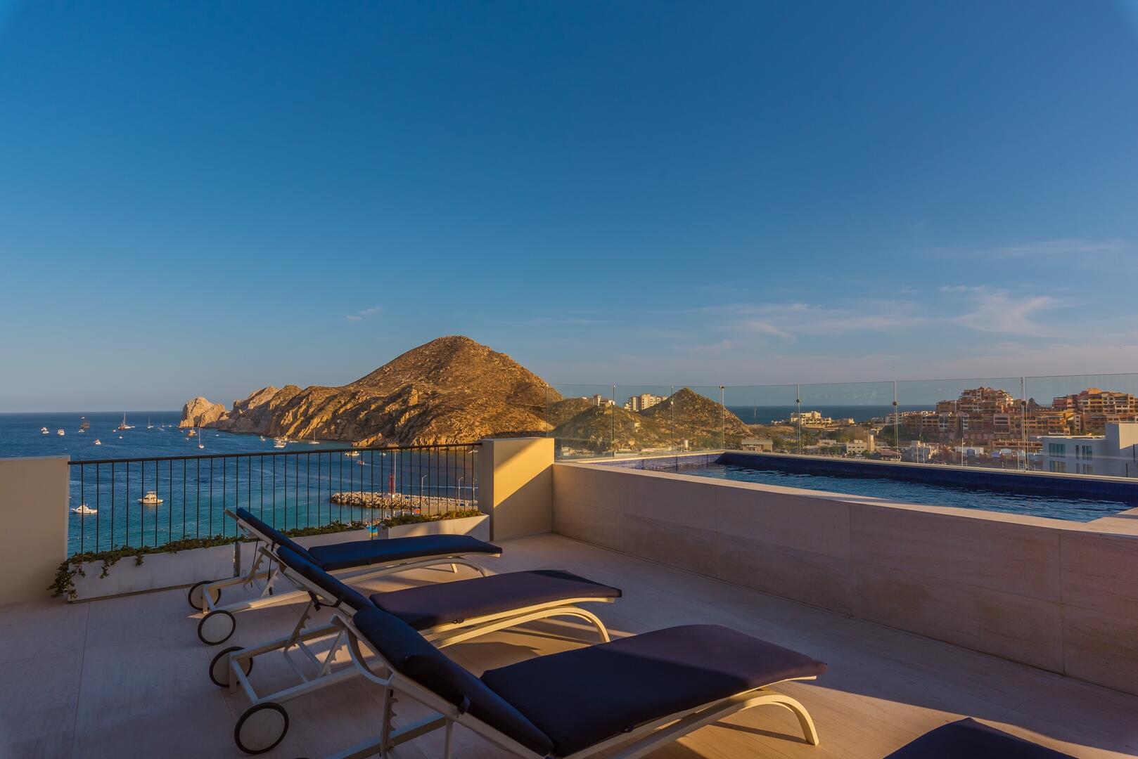 Medano Beach, 1Homes Penthouse