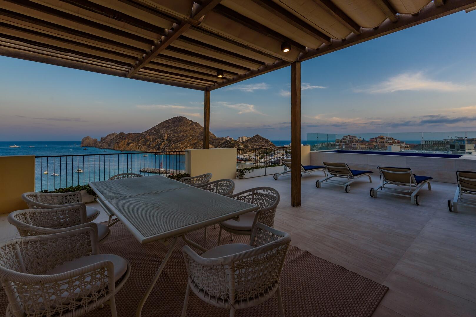Medano Beach, 1Homes Penthouse
