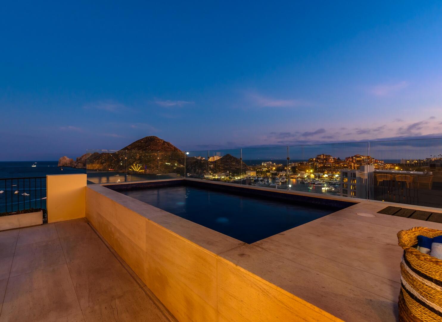 Medano Beach, 1Homes Penthouse