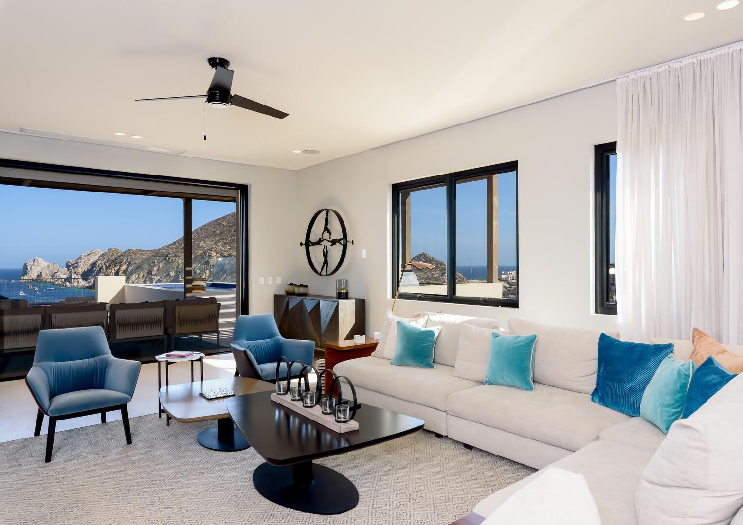 Medano Beach, 1Homes Penthouse