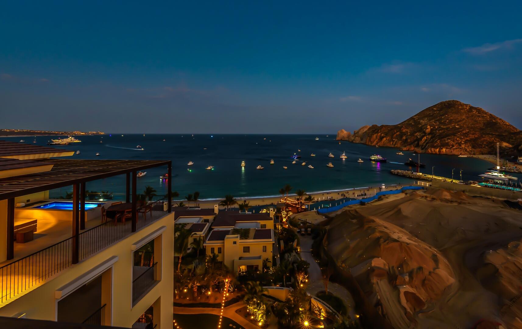 Medano Beach, 1Homes Penthouse