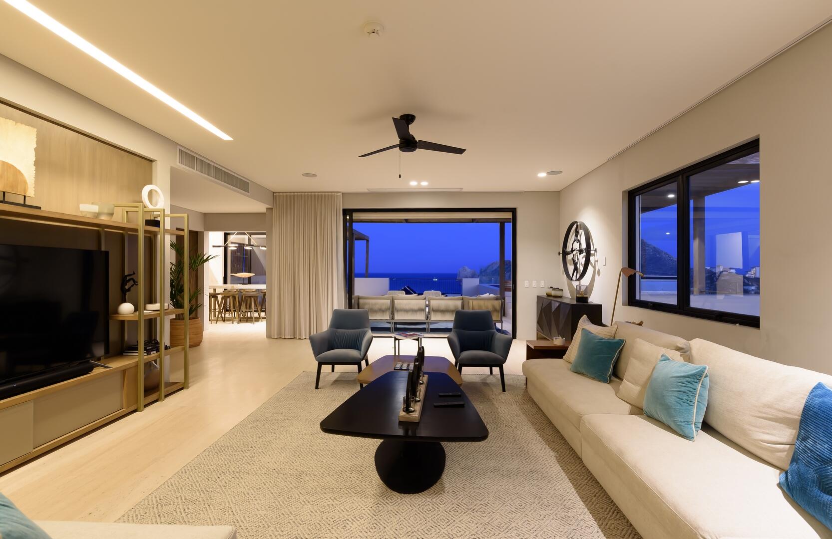 Medano Beach, 1Homes Penthouse