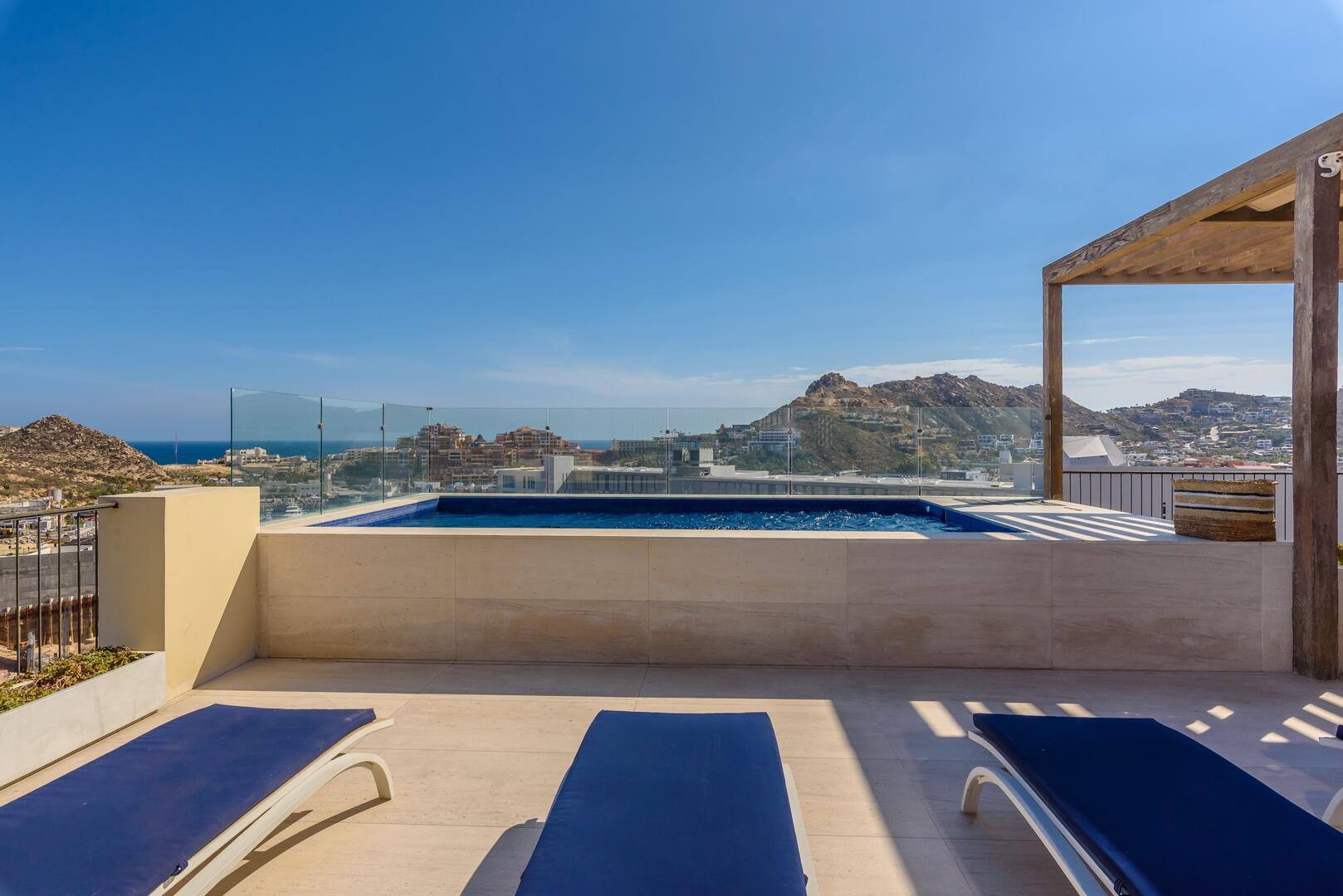 Medano Beach, 1Homes Penthouse