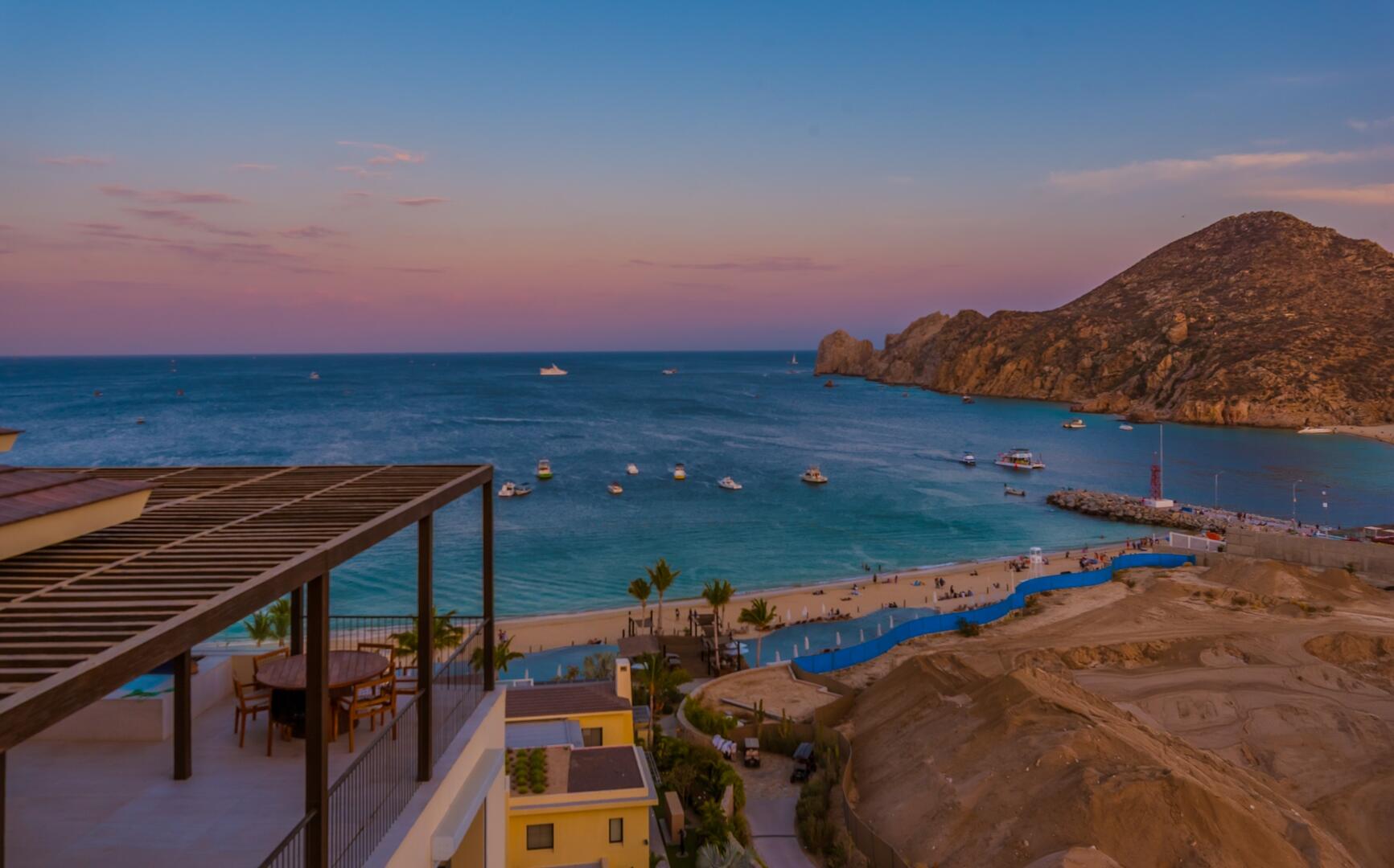 Medano Beach, 1Homes Penthouse
