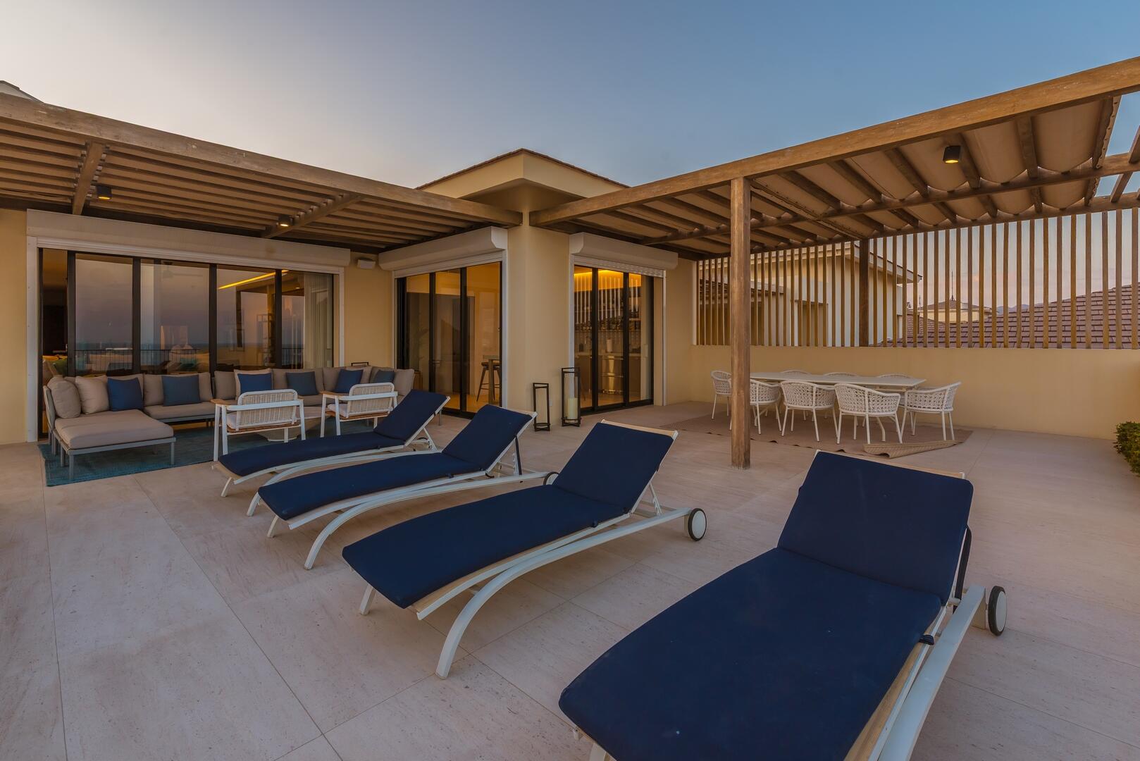 Medano Beach, 1Homes Penthouse