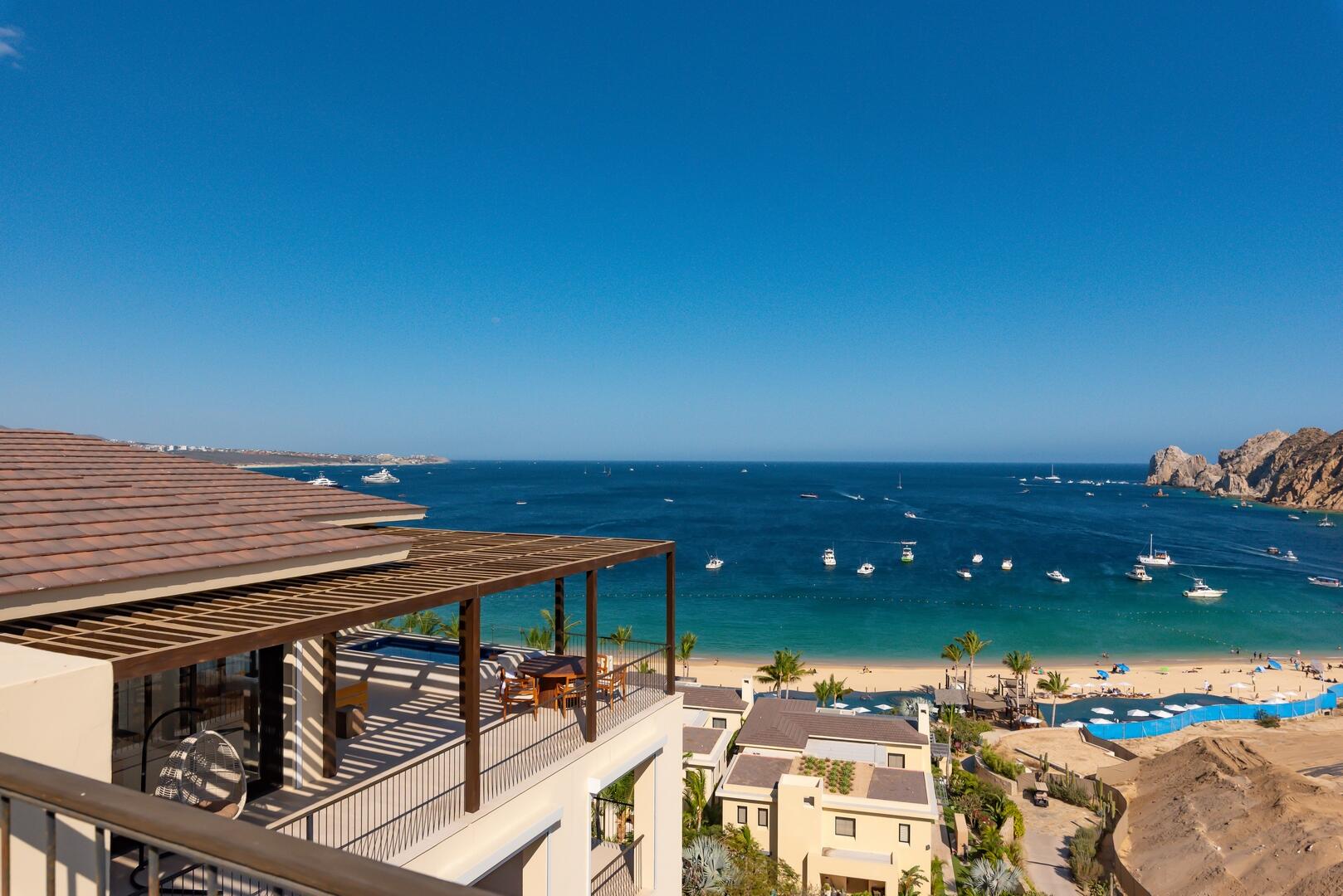 Medano Beach, 1Homes Penthouse