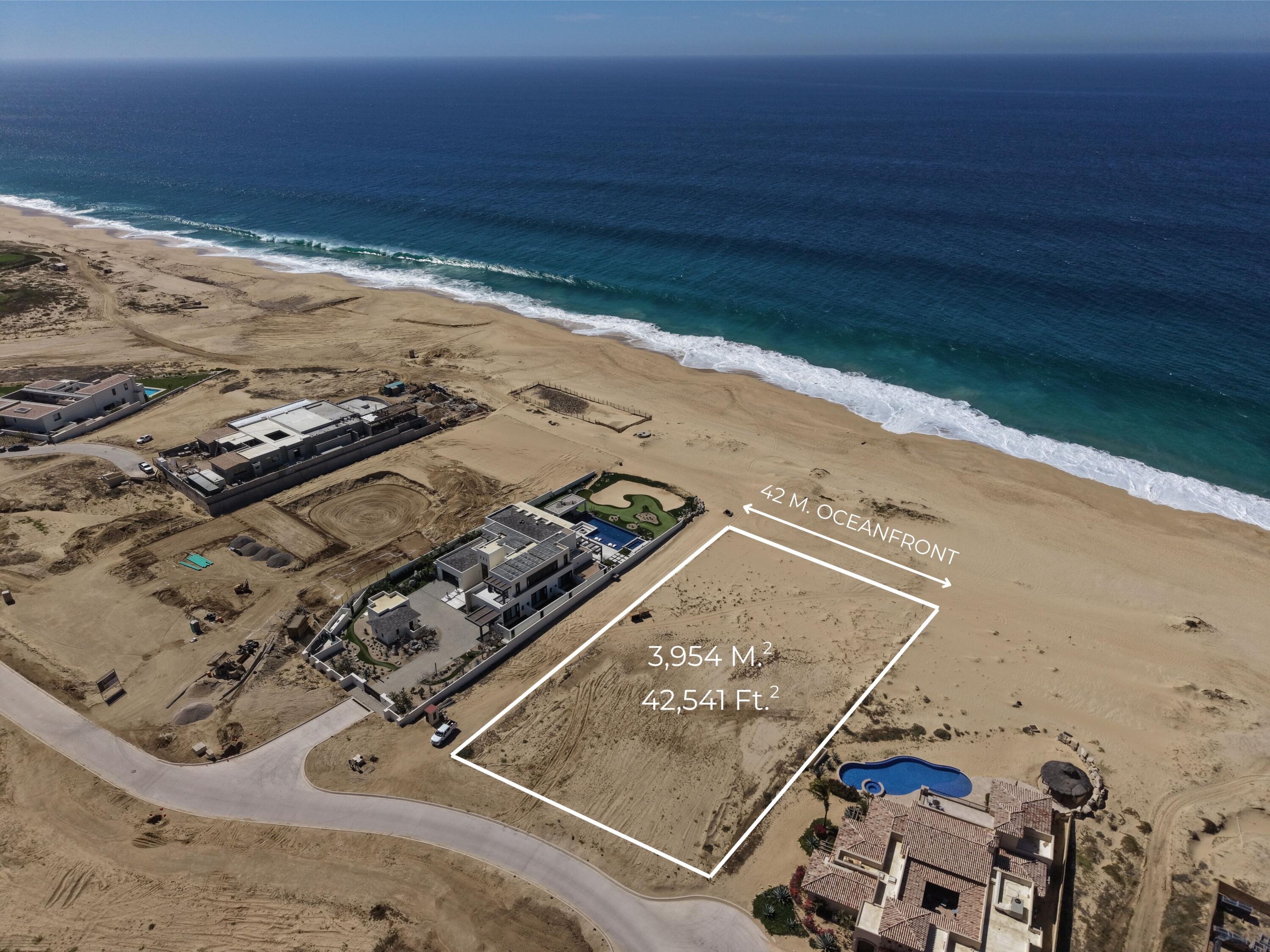 Lot 5, Diamante Beach Estate