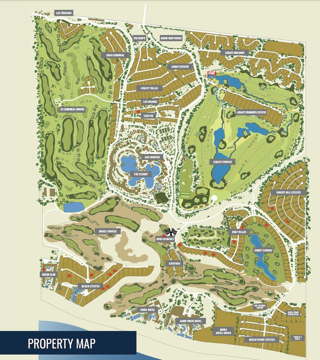 Lot 5, Diamante Beach Estate