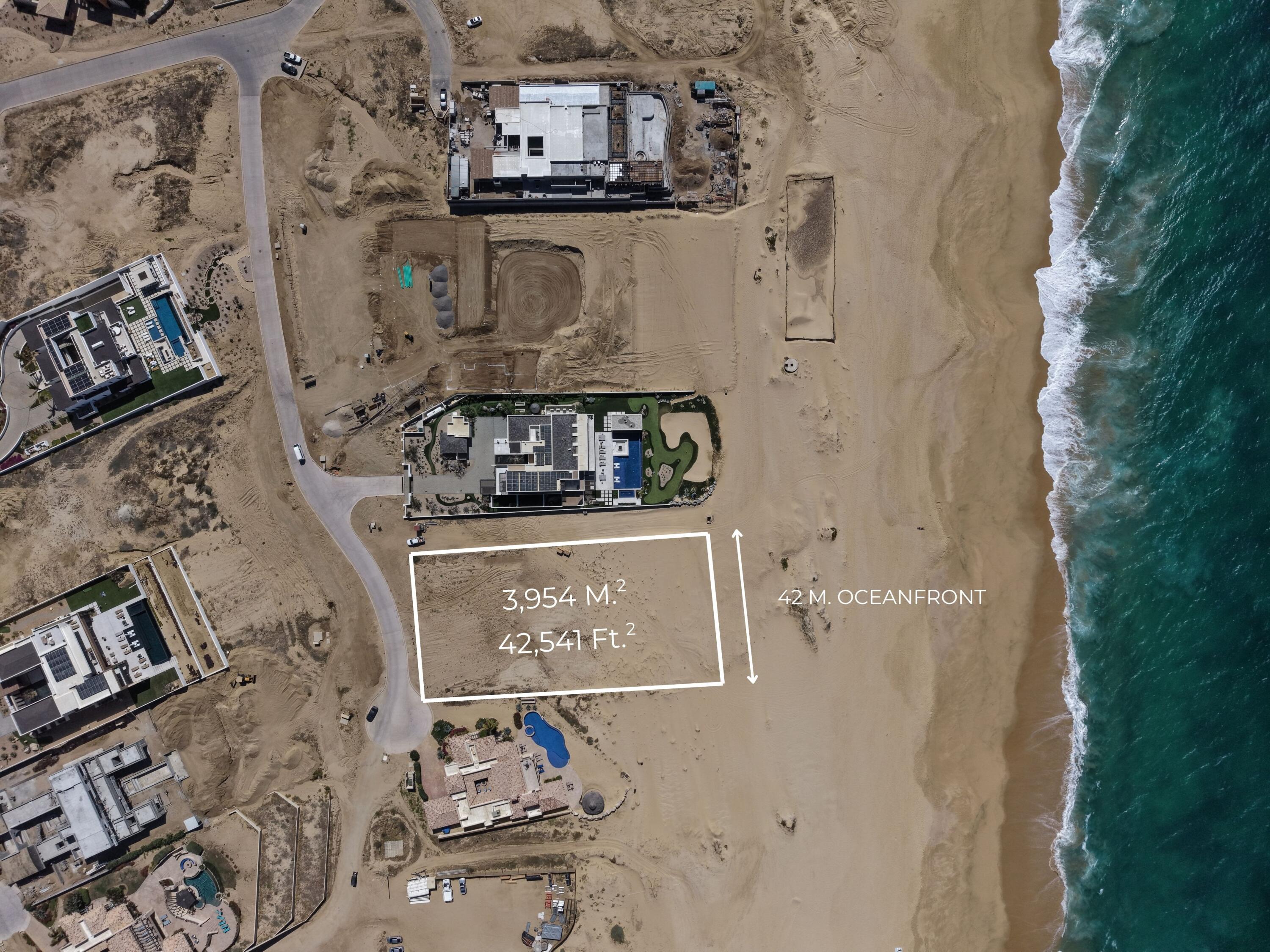 Lot 5, Diamante Beach Estate