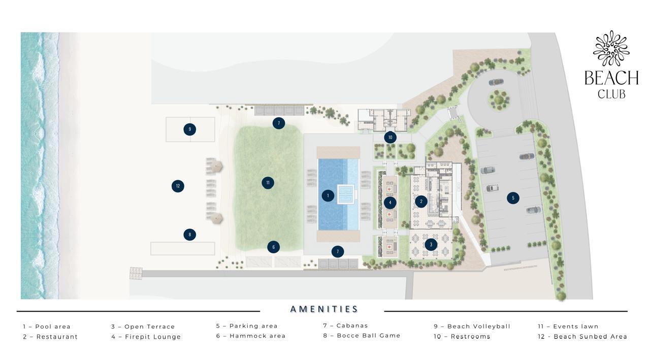 Lot 5, Diamante Beach Estate