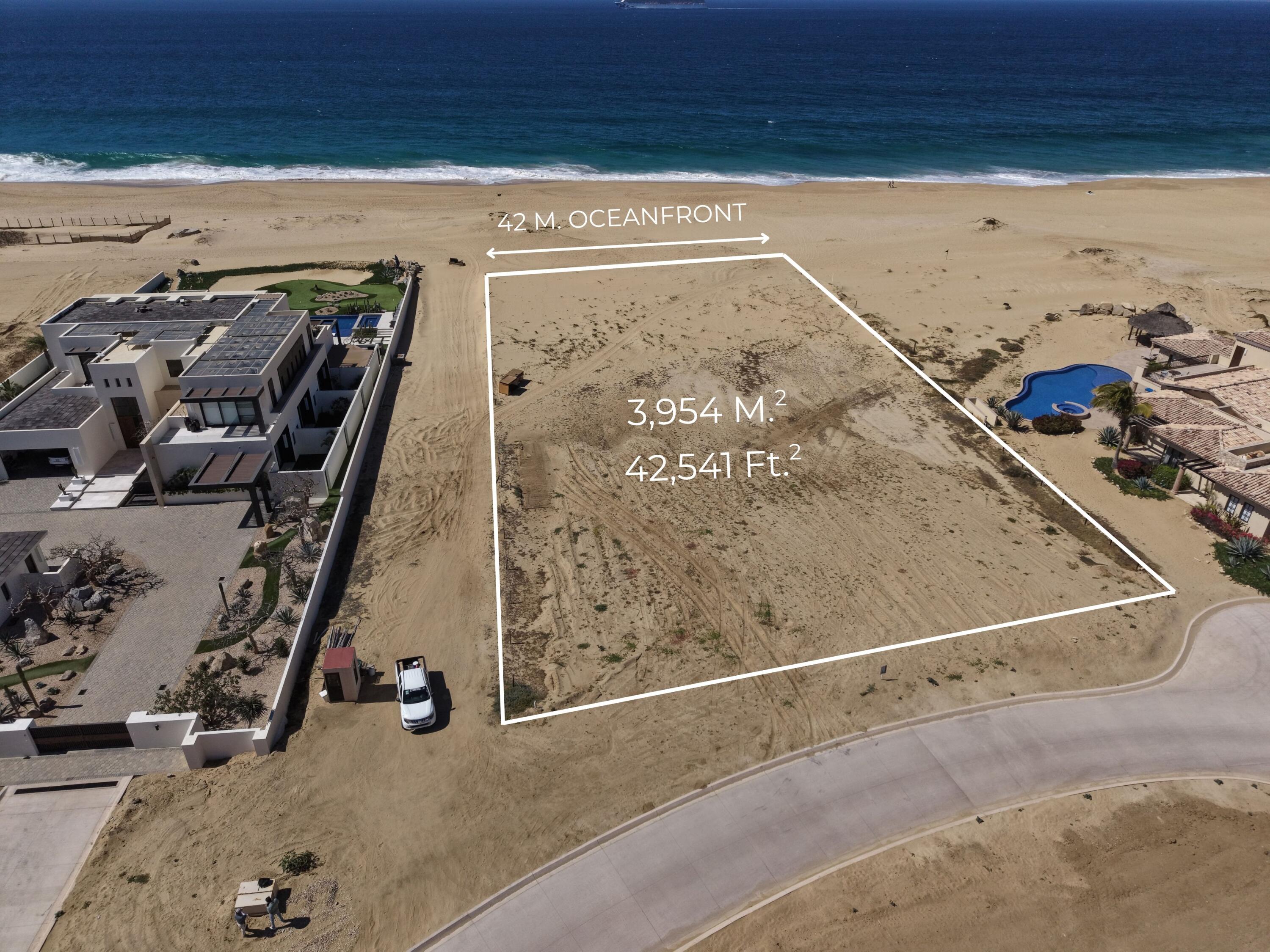 Lot 5, Diamante Beach Estate