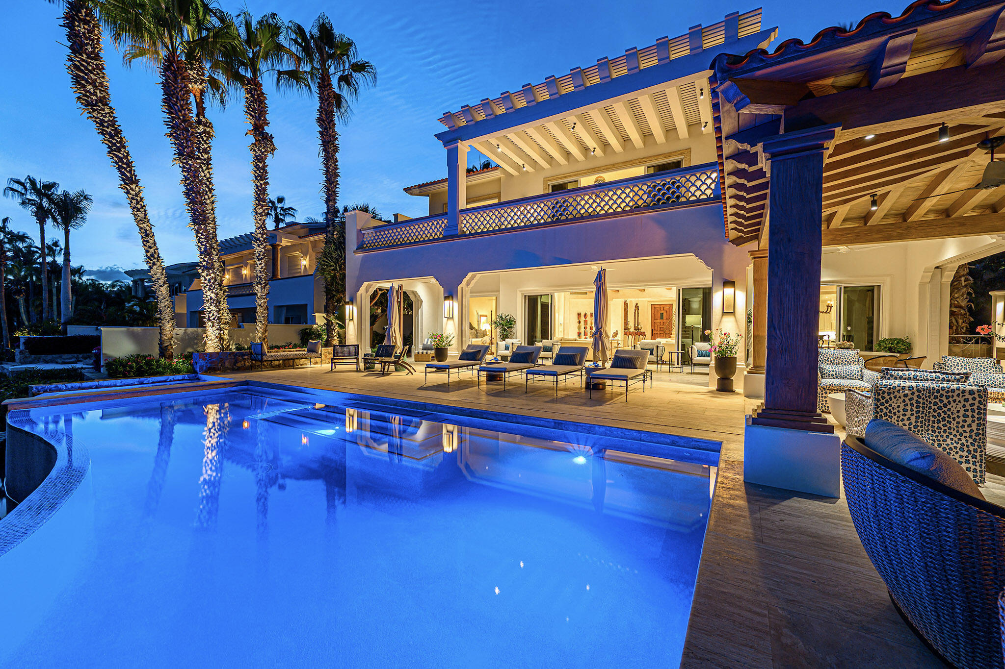 Villas del Mar, Estate Villa 495