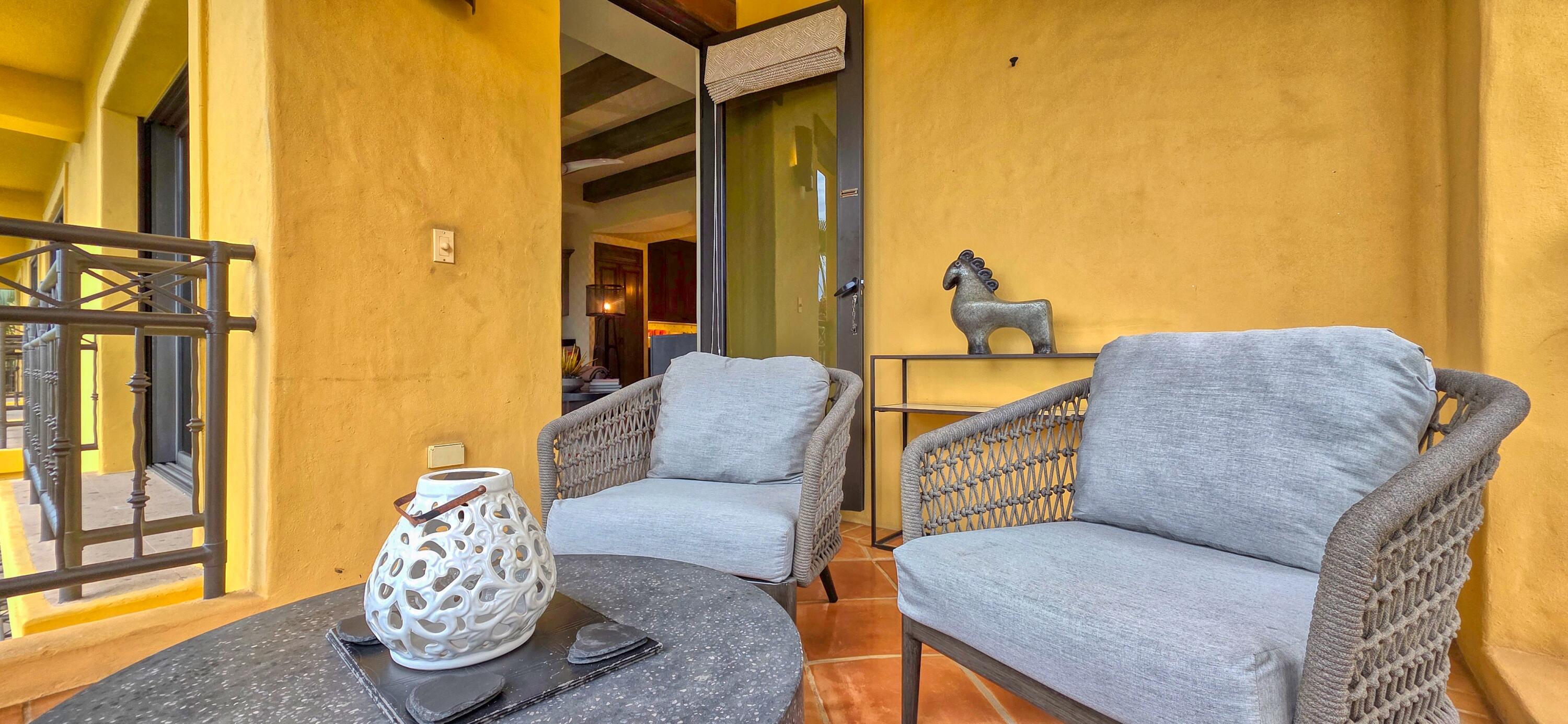 Hacienda Beach Club Residence