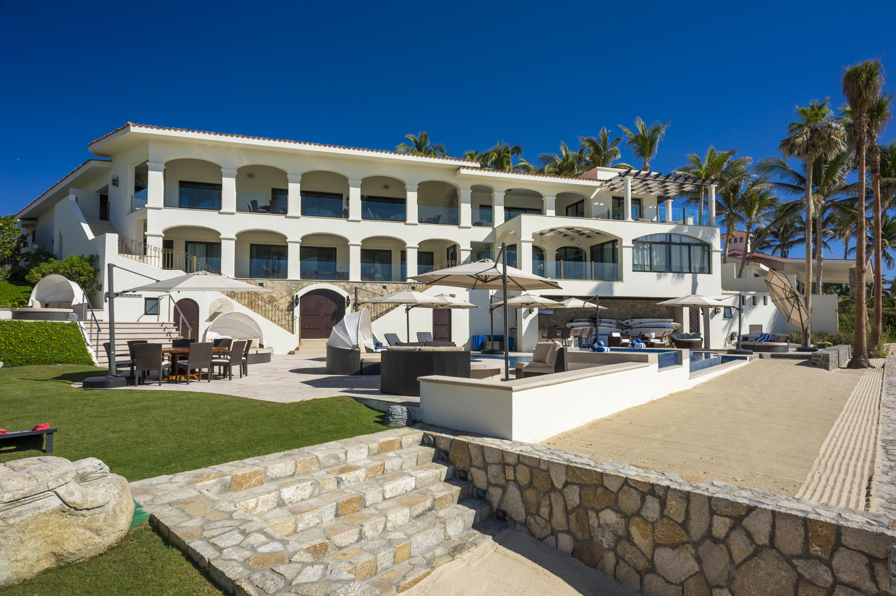 Casa del Mar Palmilla Sur