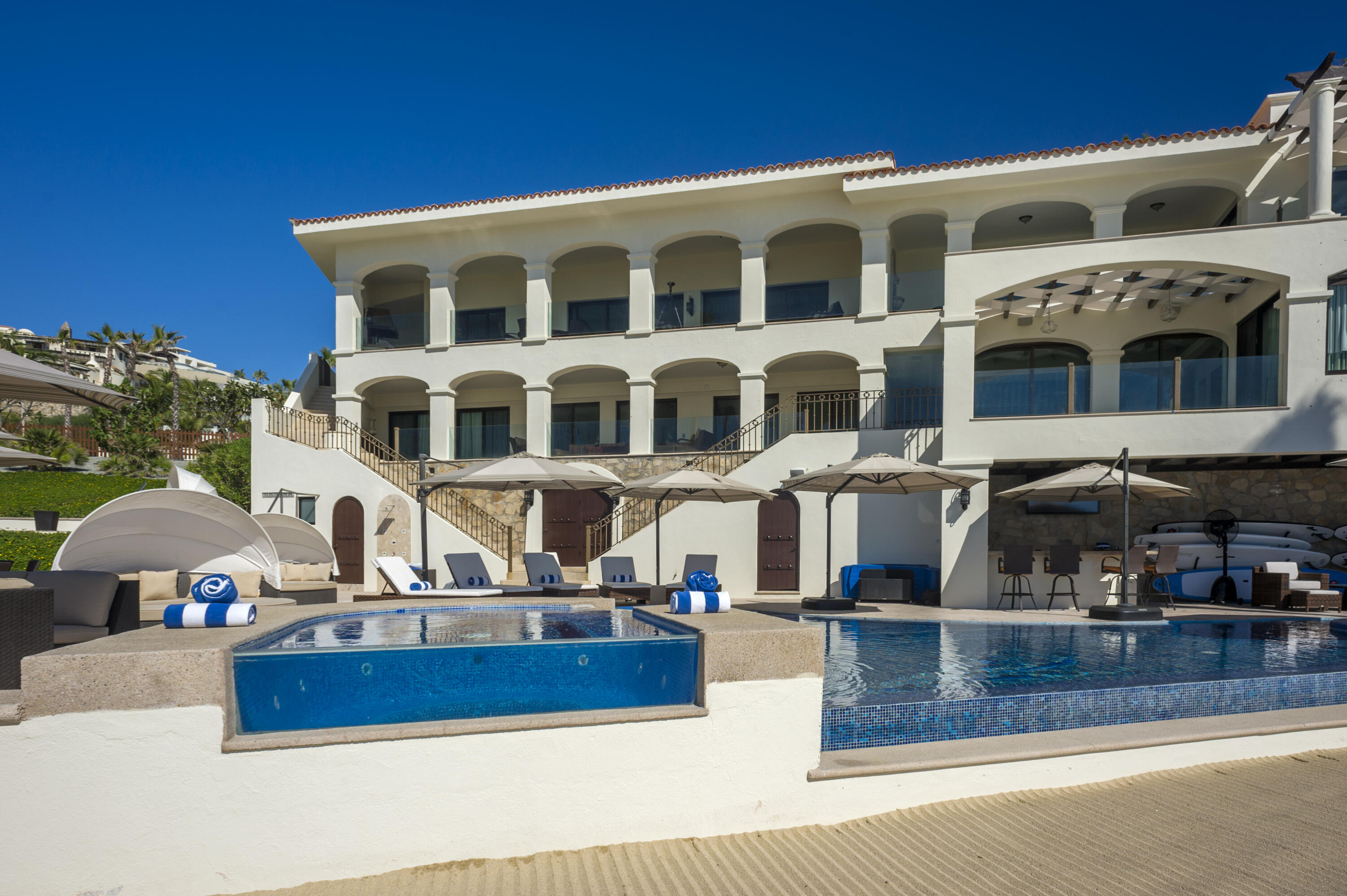 Casa del Mar Palmilla Sur