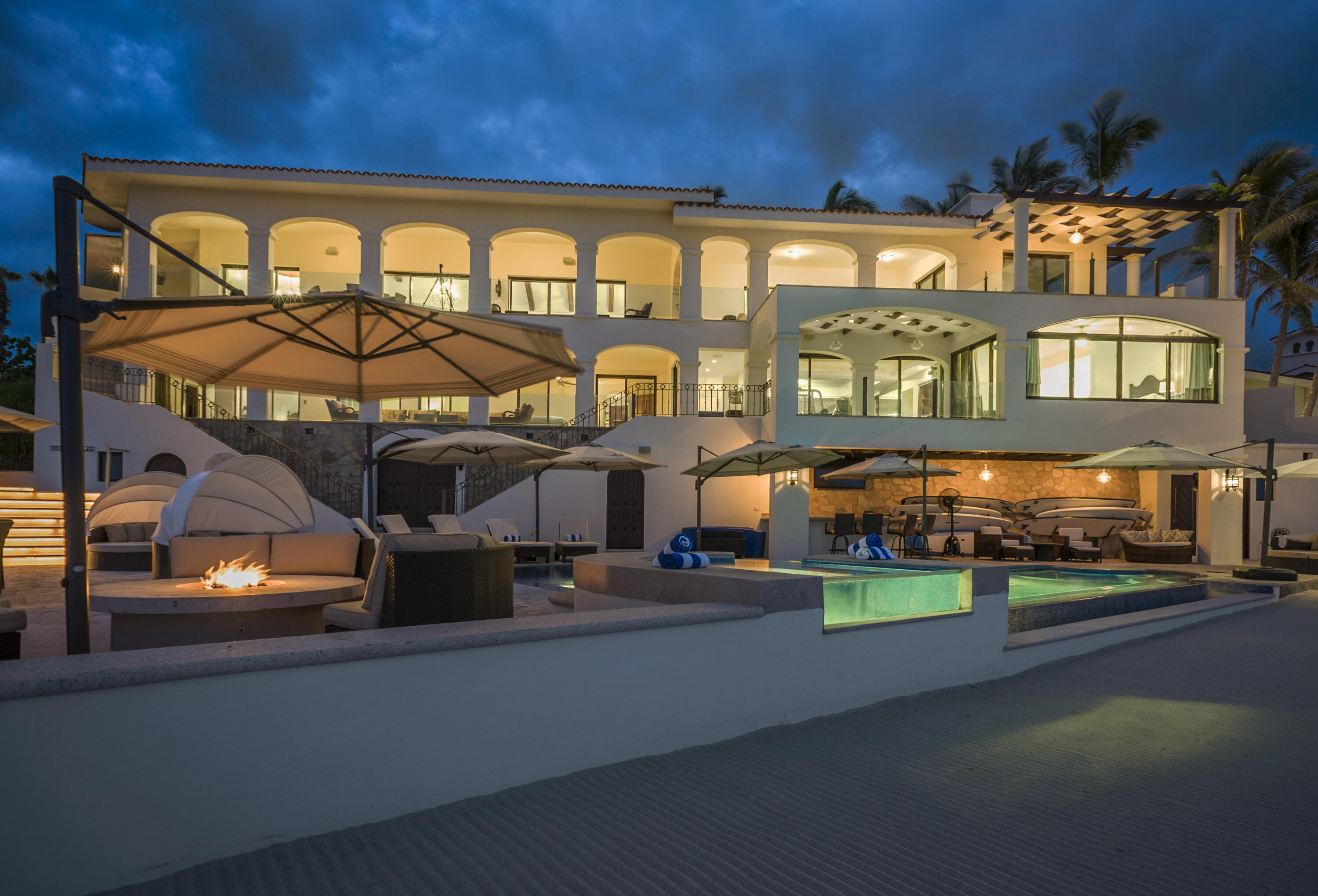 Casa del Mar Palmilla Sur