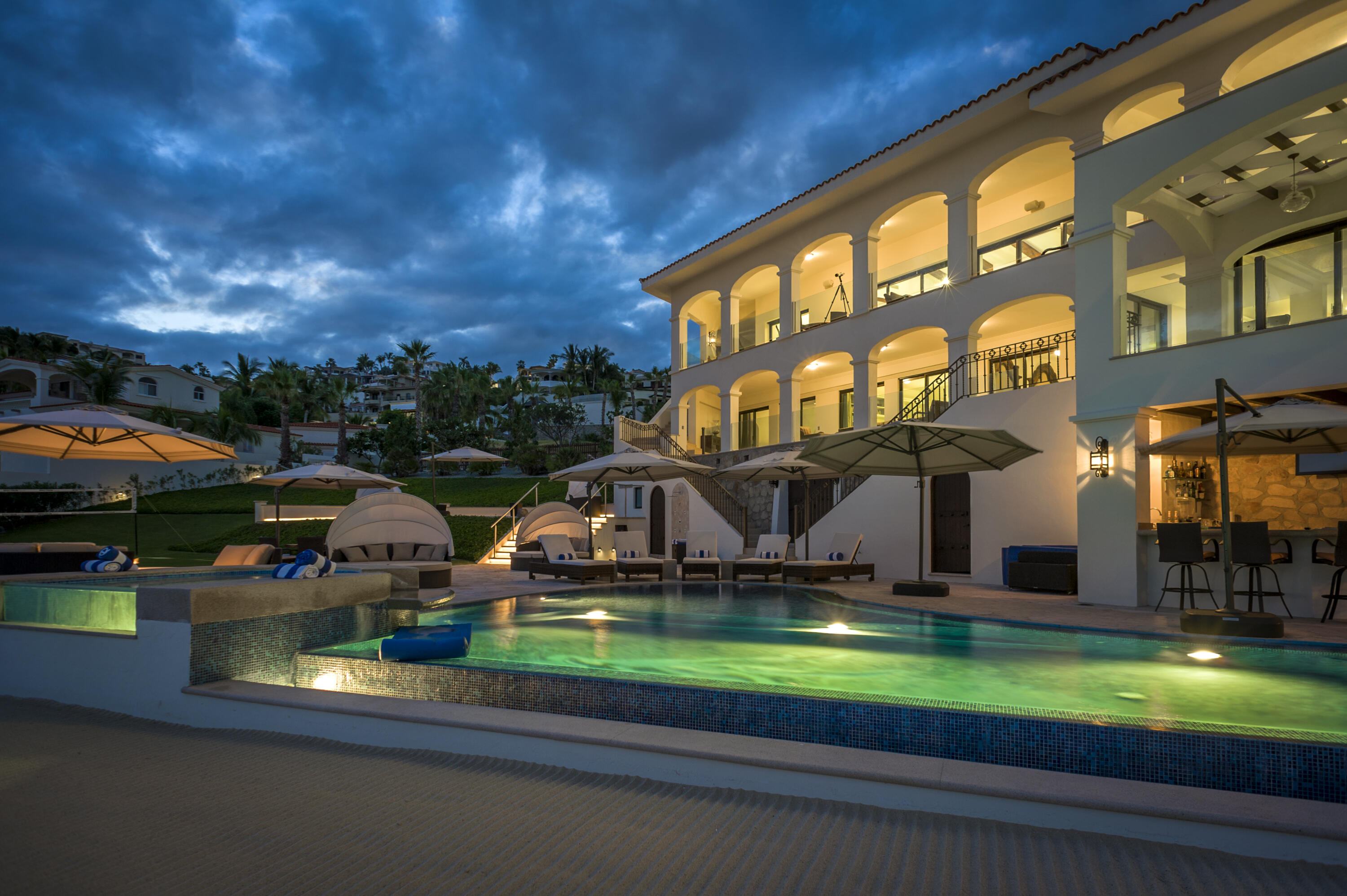 Casa del Mar Palmilla Sur