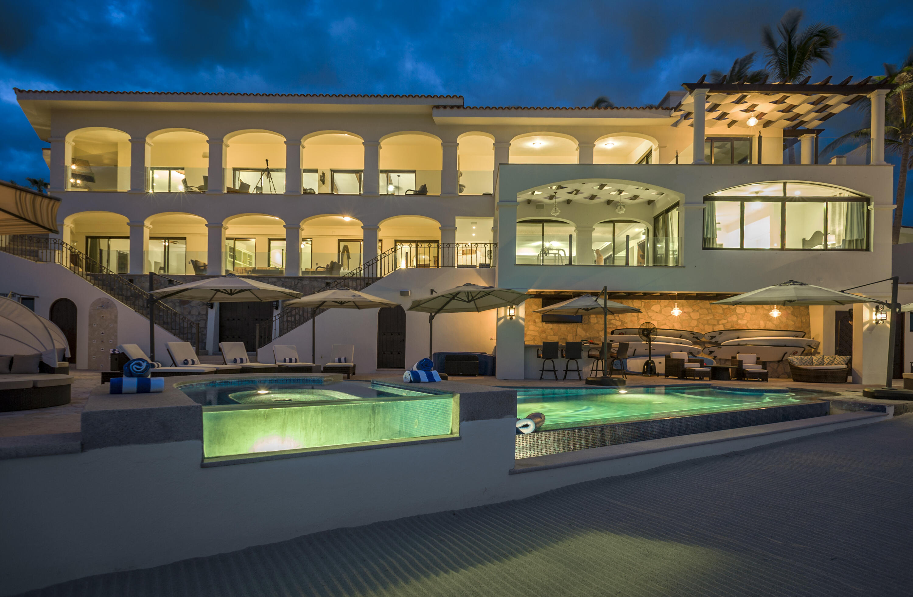 Casa del Mar Palmilla Sur