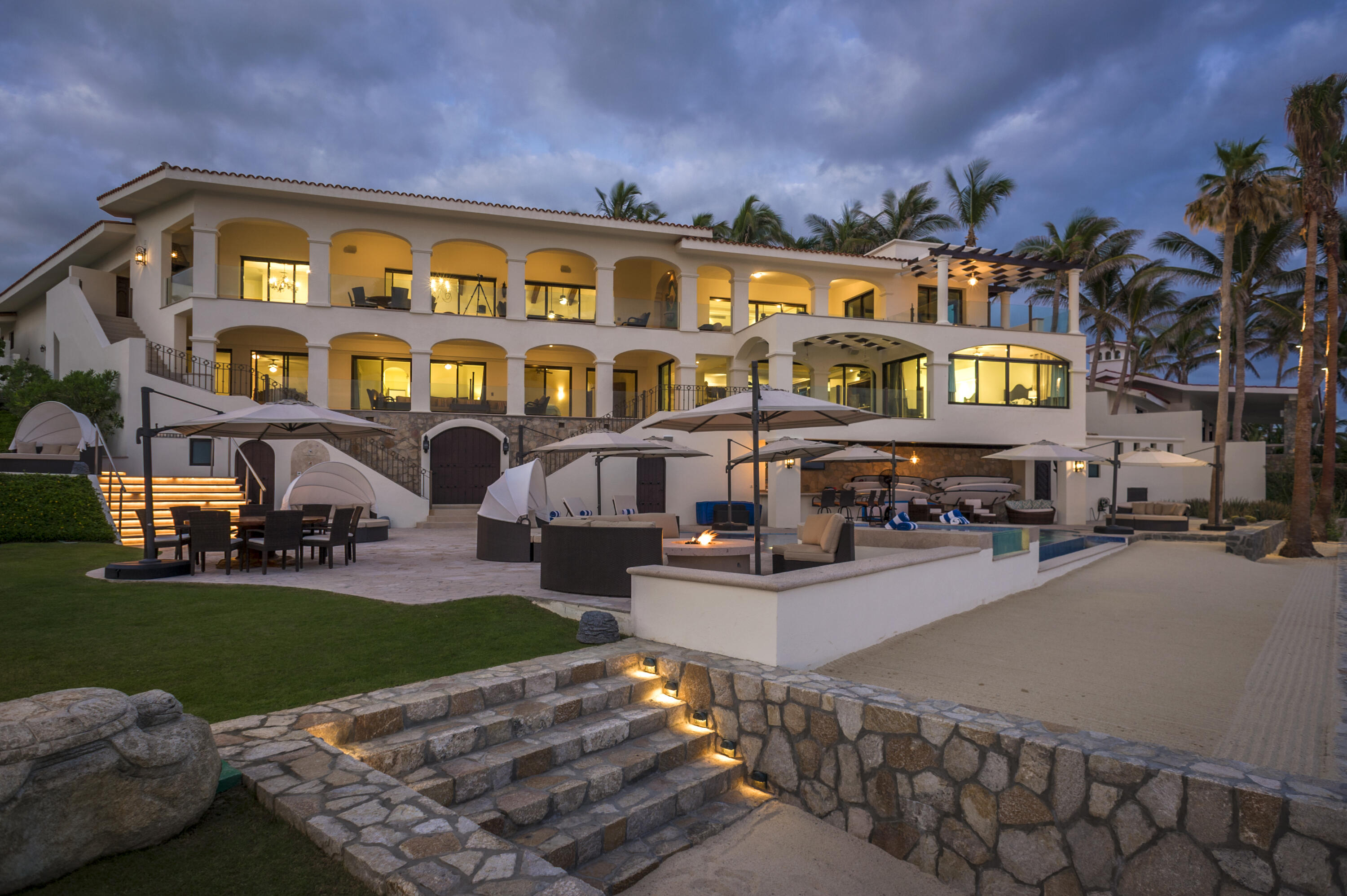 Casa del Mar Palmilla Sur