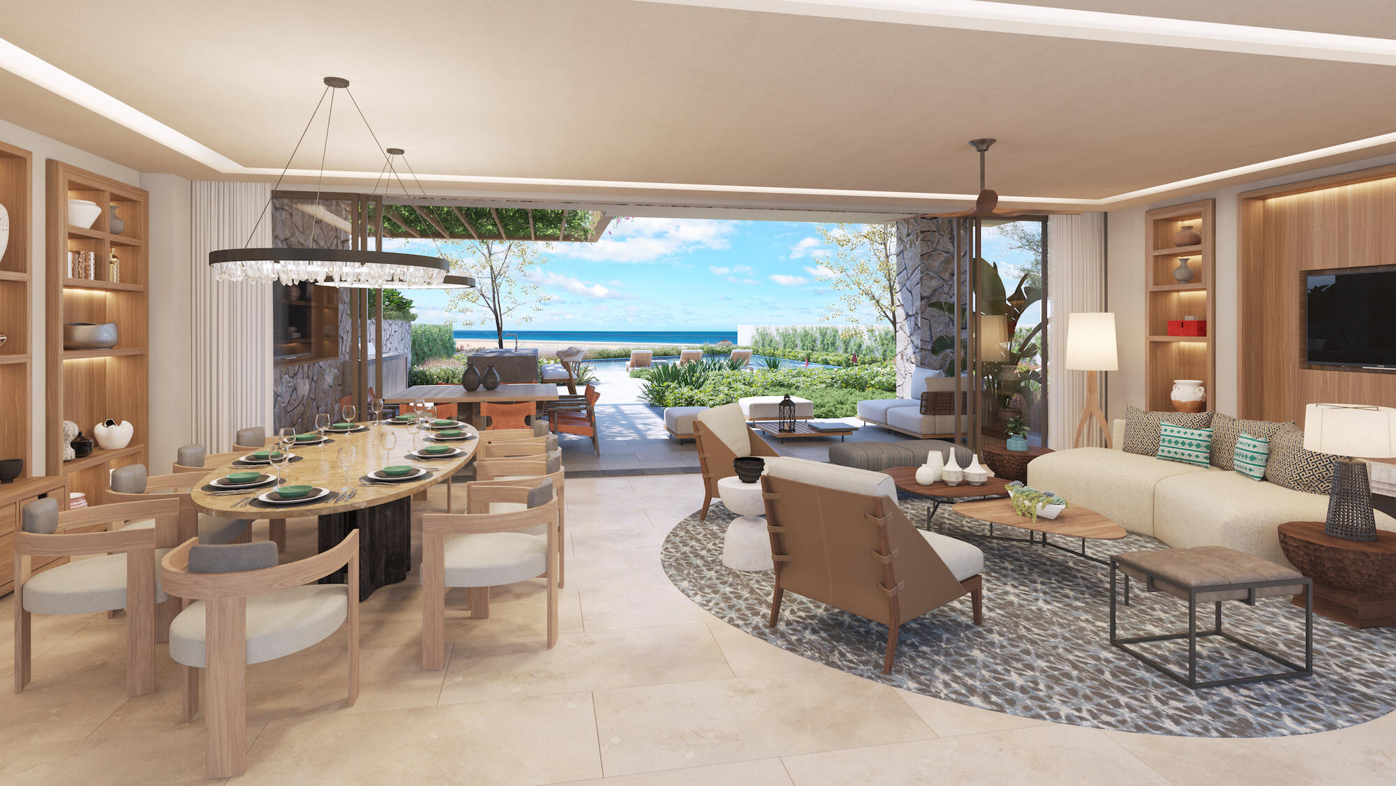 TH5 Via de Lerry, St Regis Residences