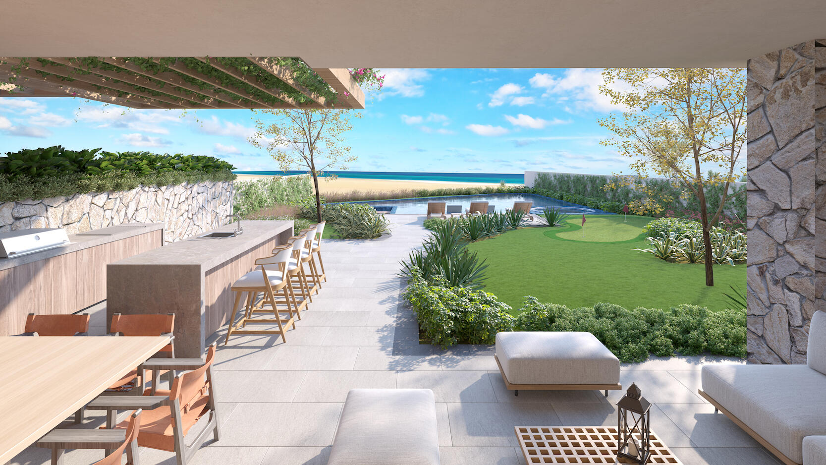 TH5 Via de Lerry, St Regis Residences