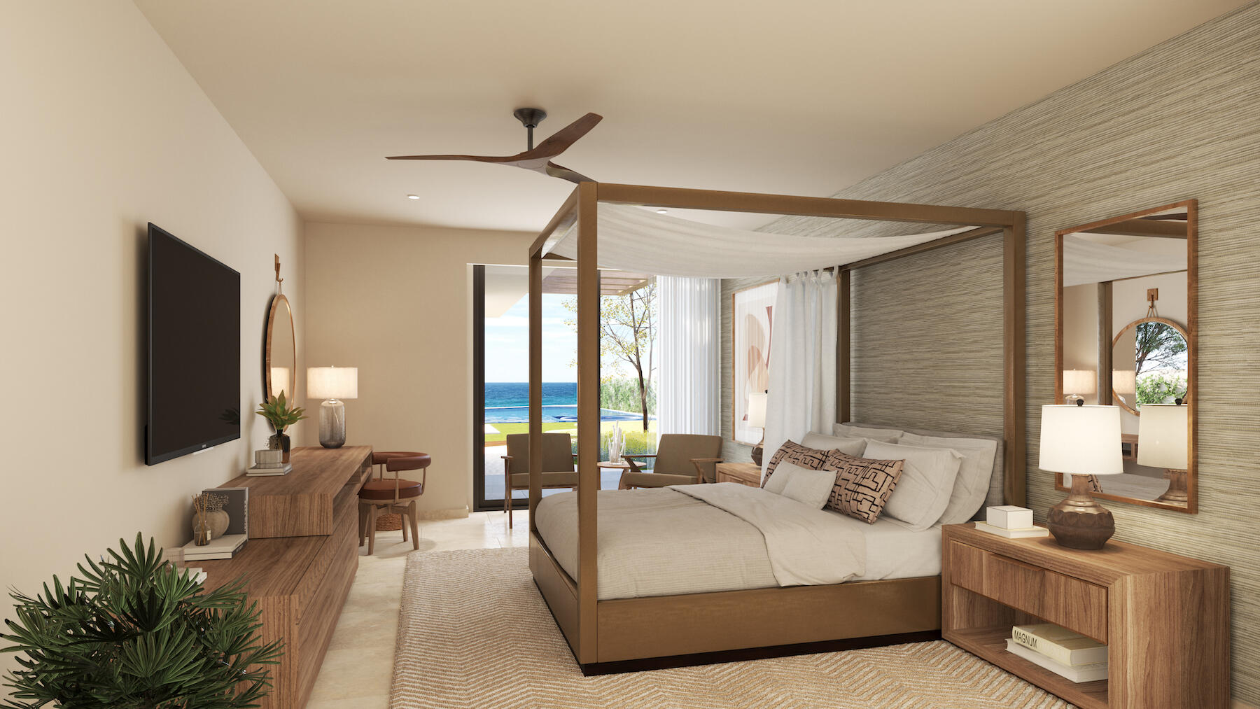 TH5 Via de Lerry, St Regis Residences